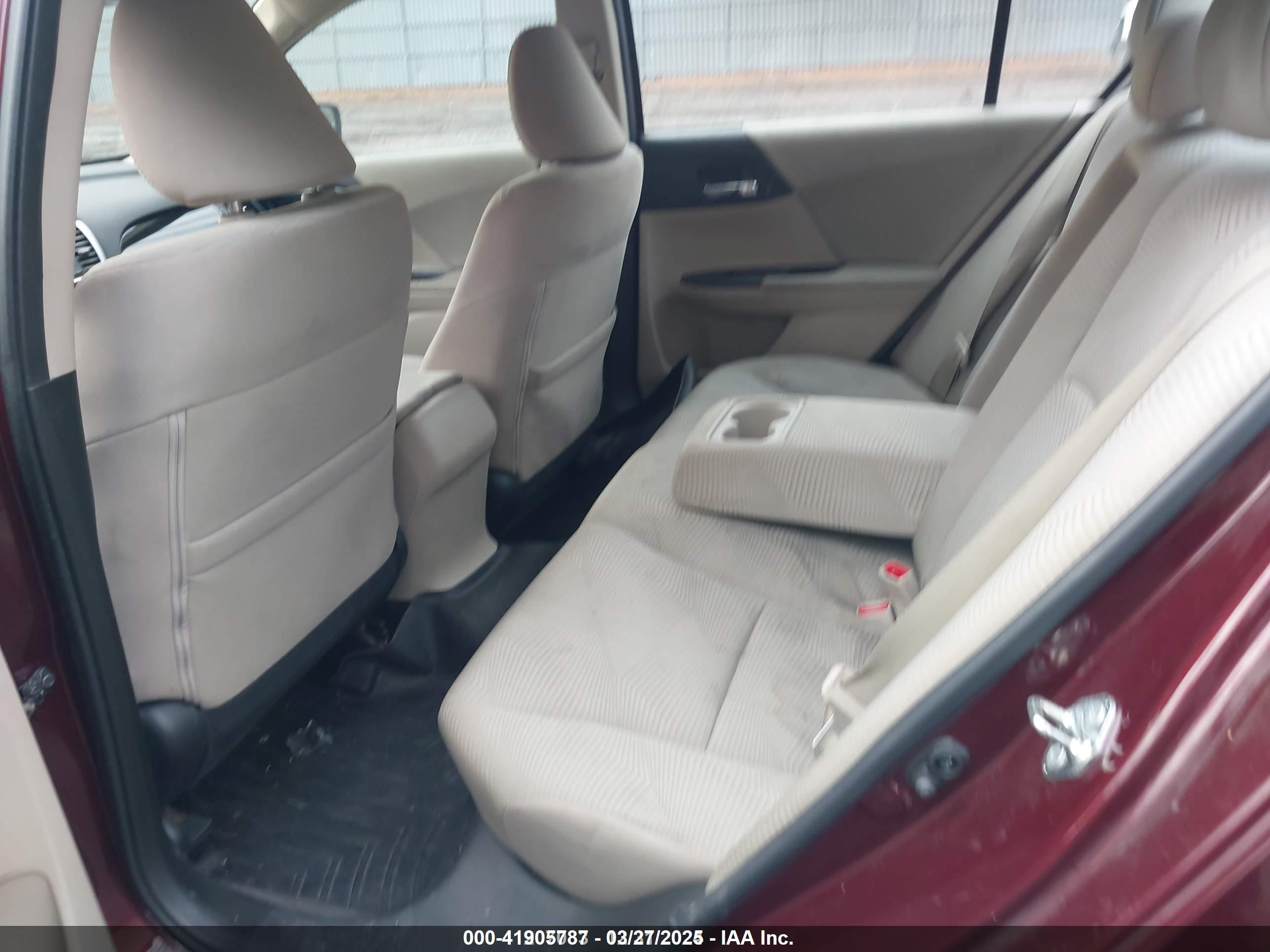 HONDA ACCORD image 8