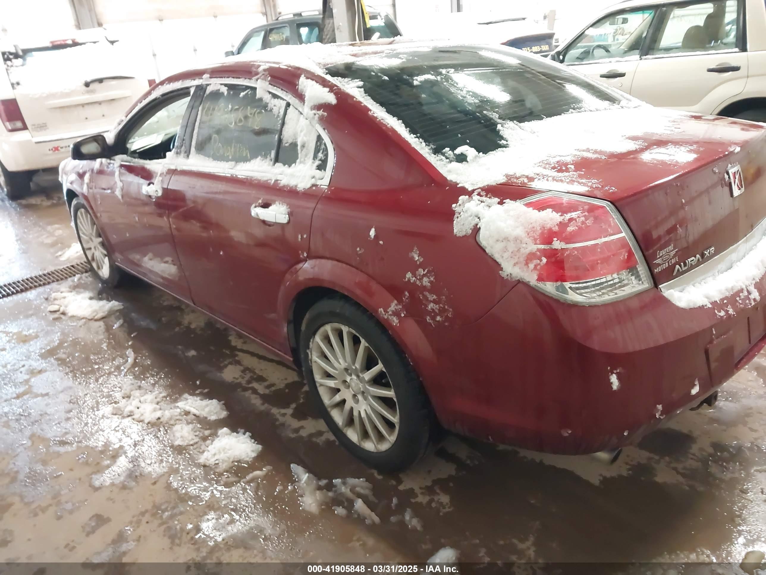 SATURN AURA image 3