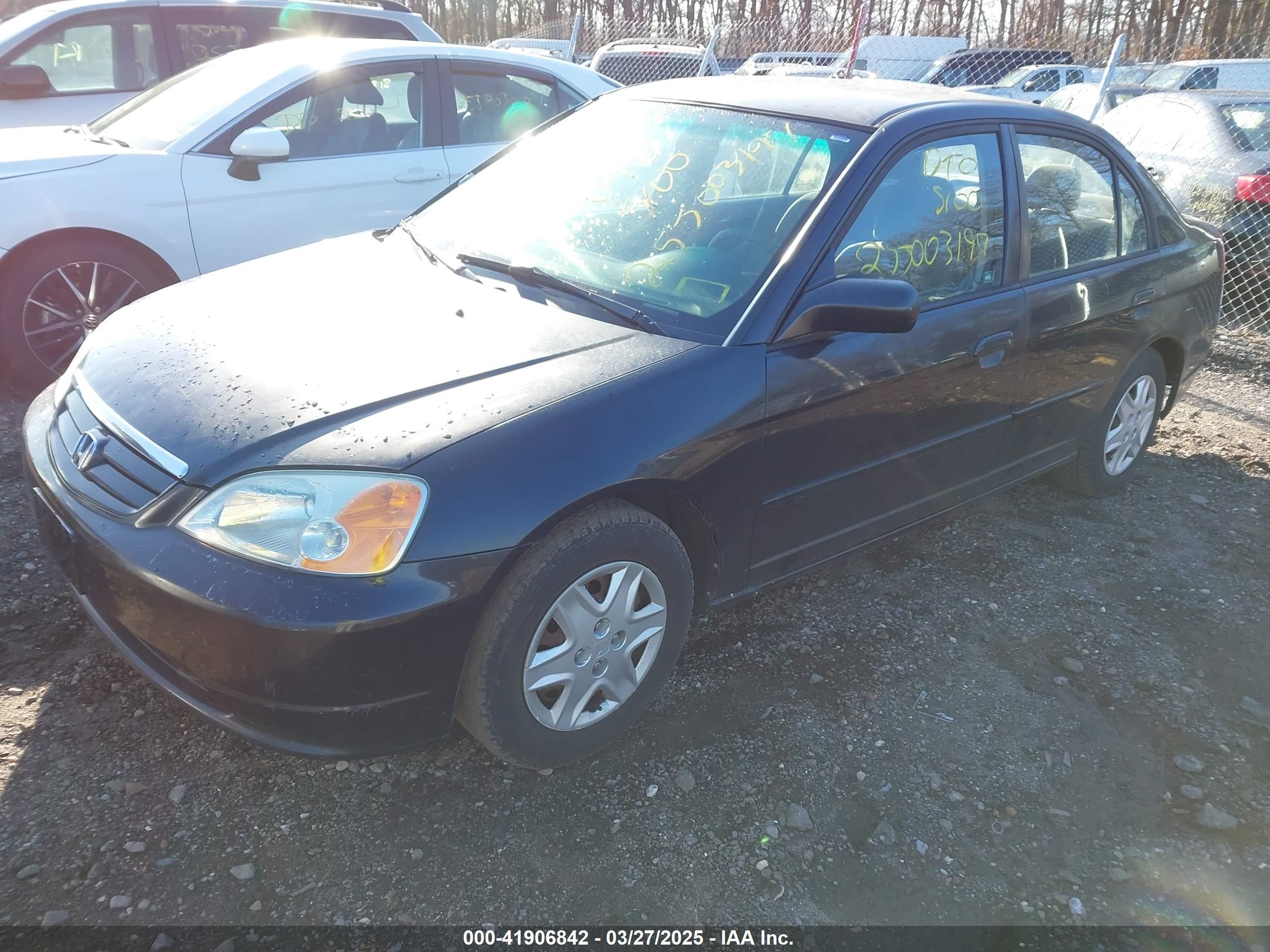 HONDA CIVIC image 2