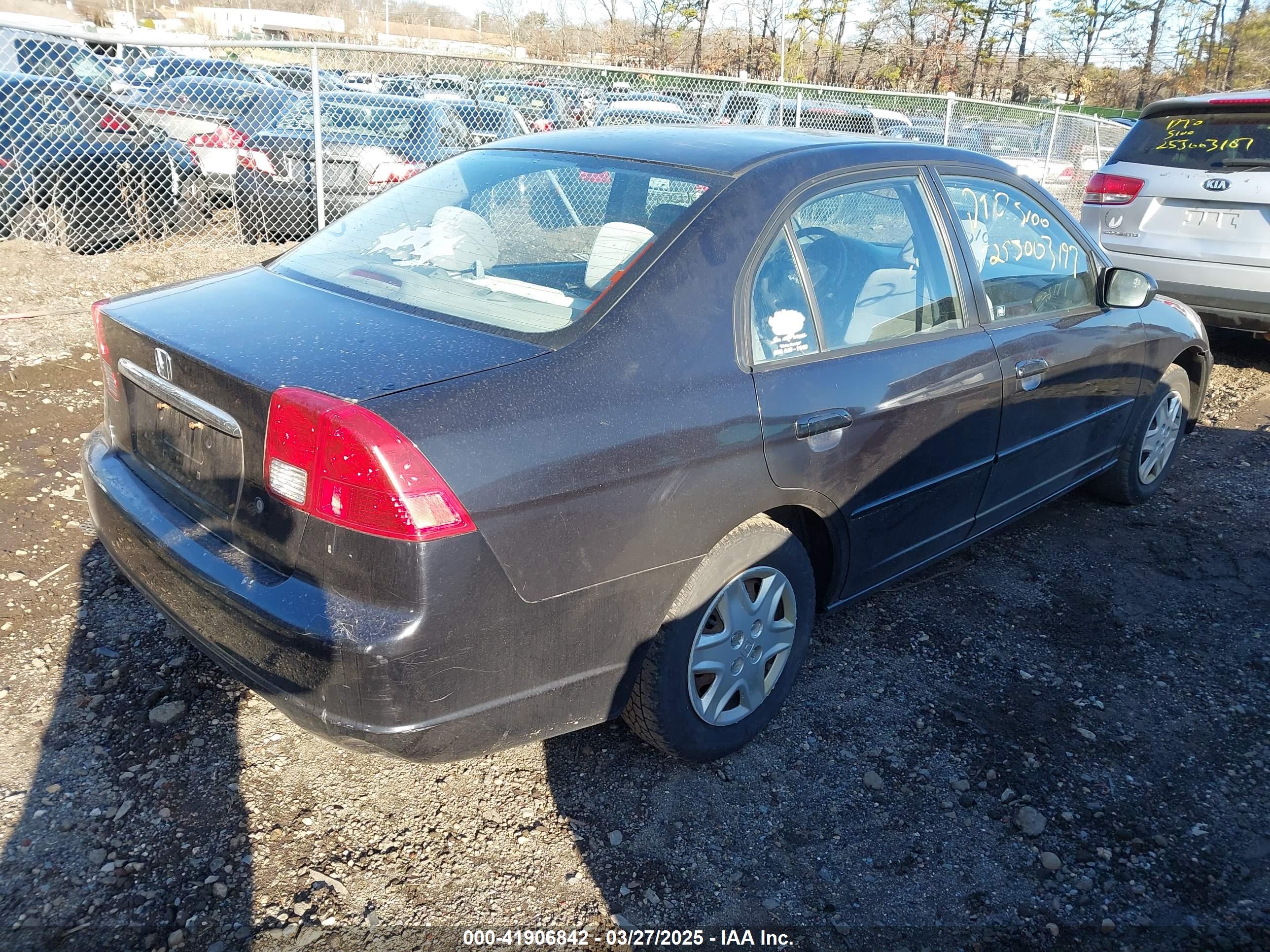 HONDA CIVIC image 4