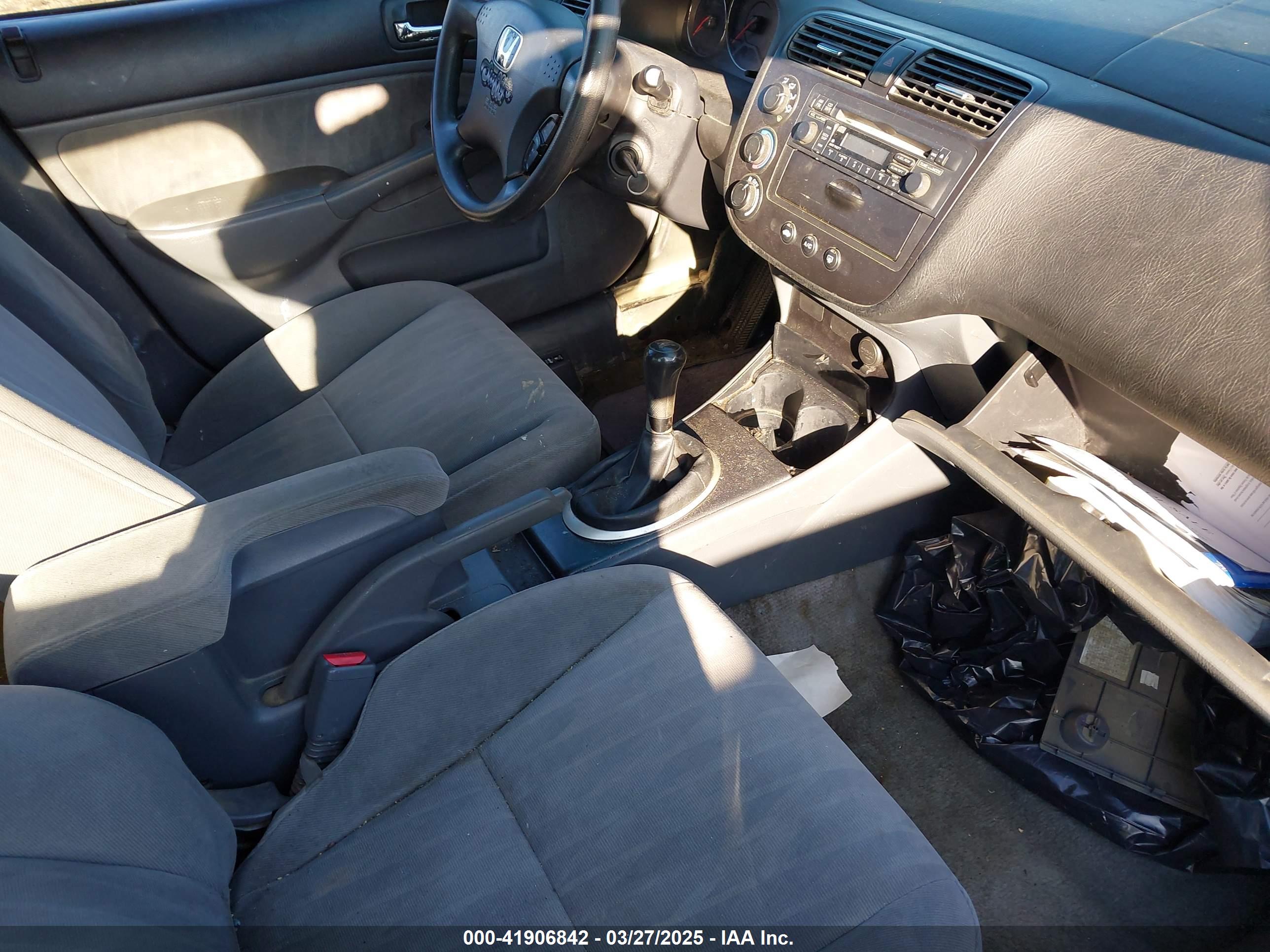 HONDA CIVIC image 5
