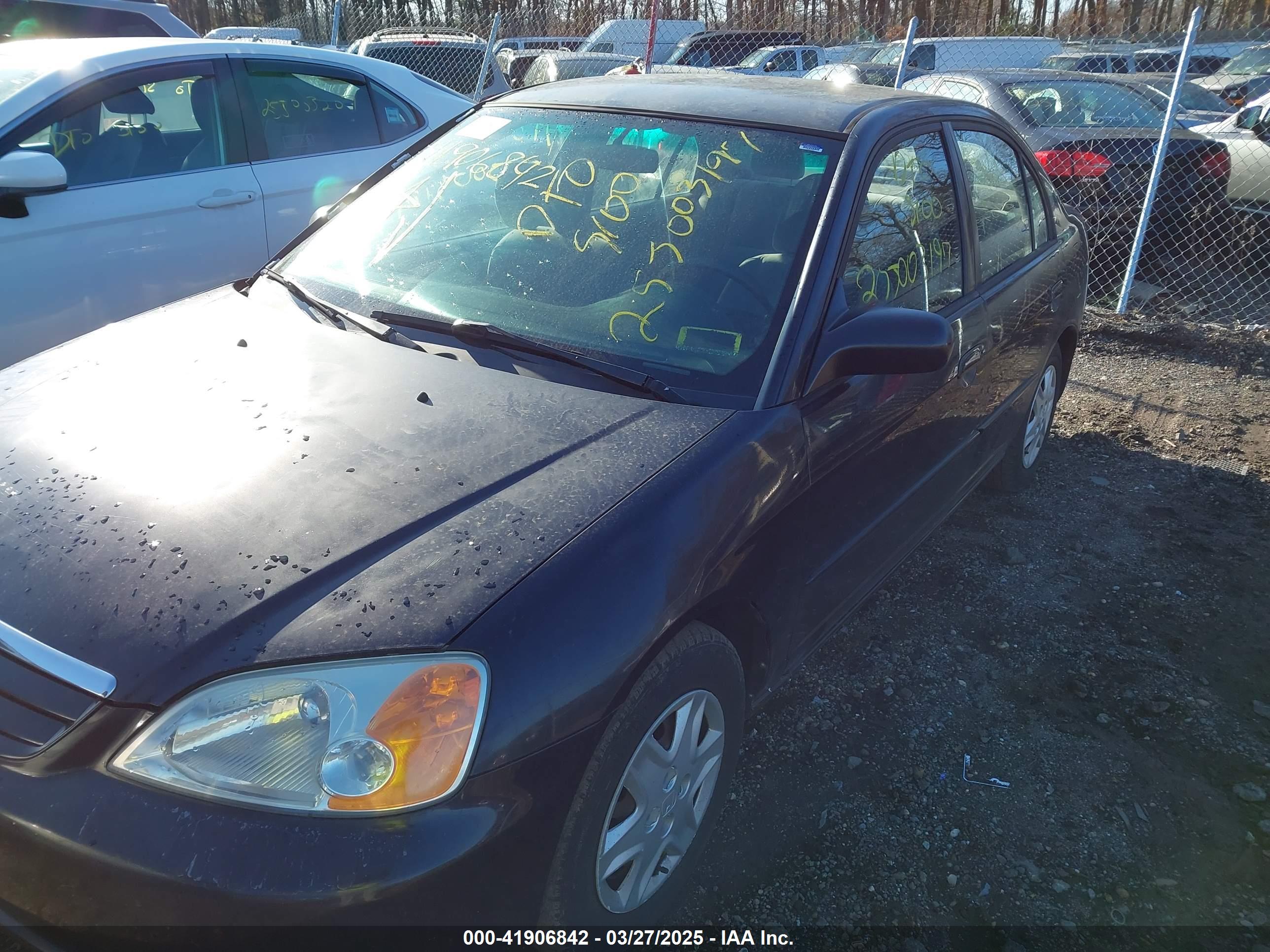 HONDA CIVIC image 6