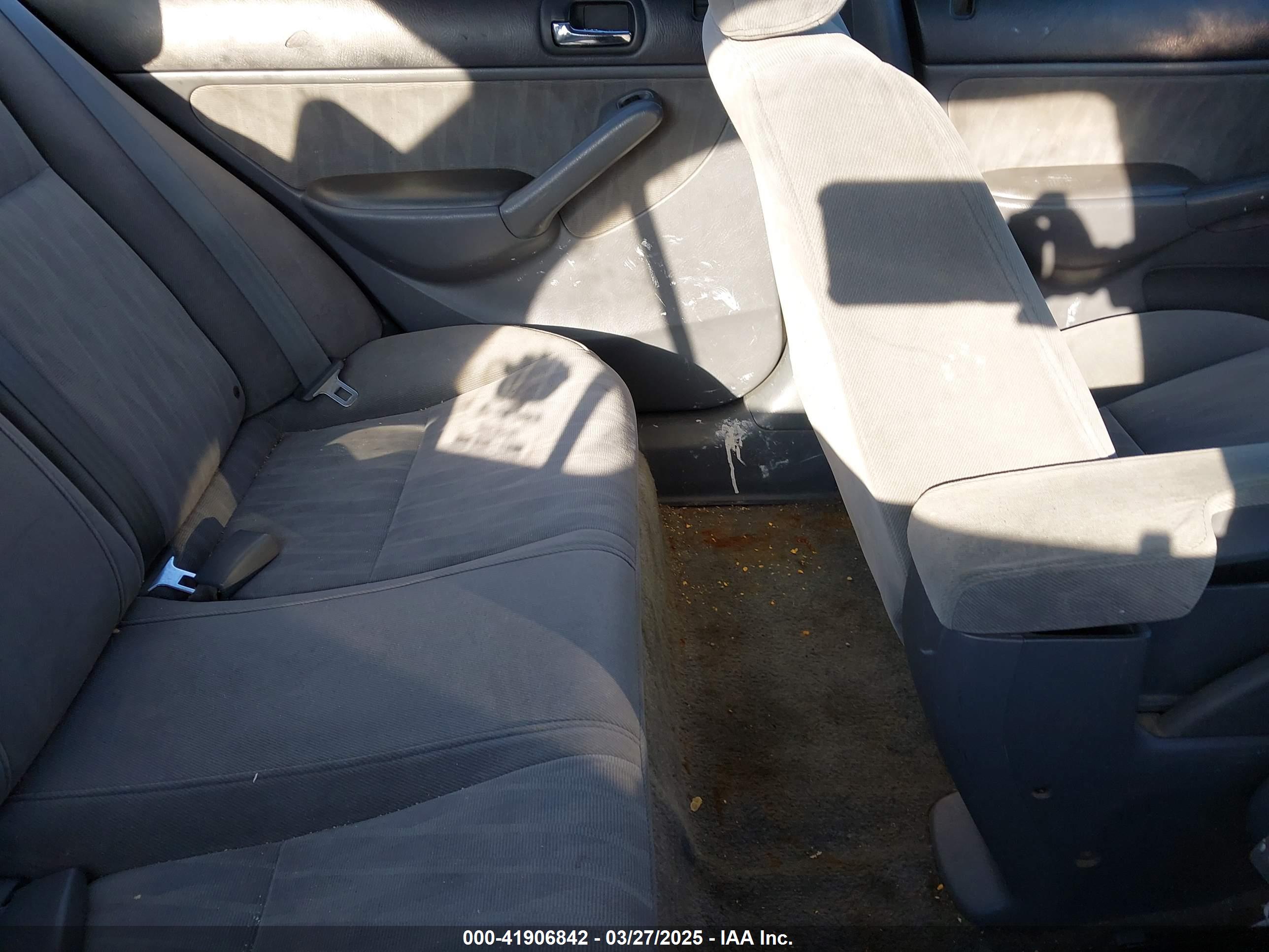 HONDA CIVIC image 8