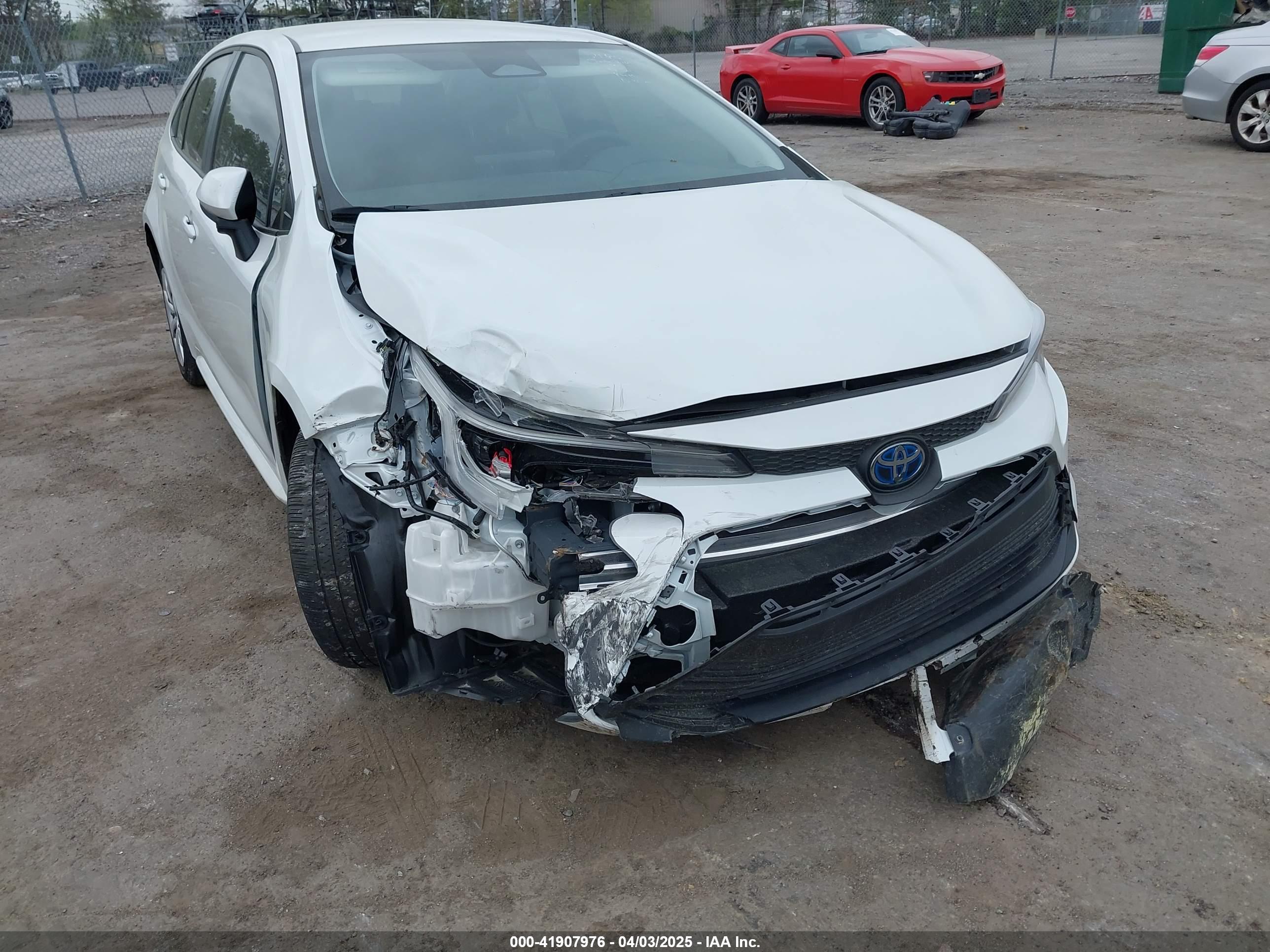 TOYOTA COROLLA image 6