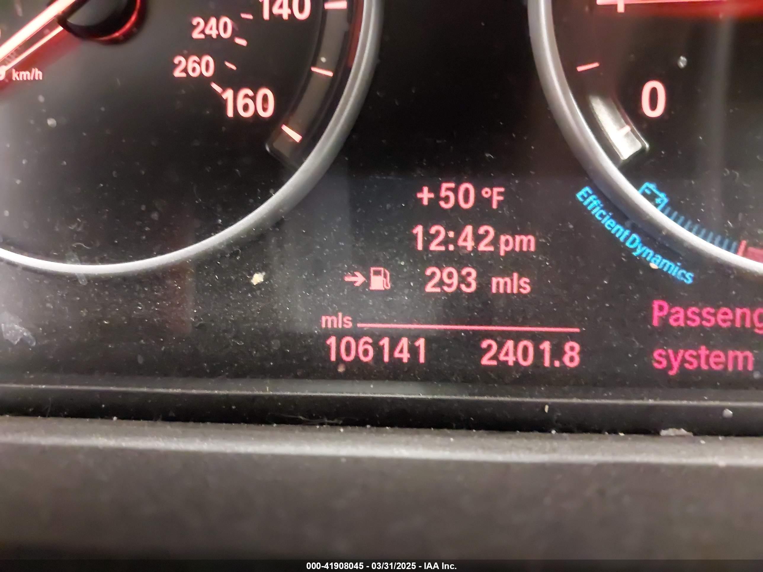 BMW 528I image 7