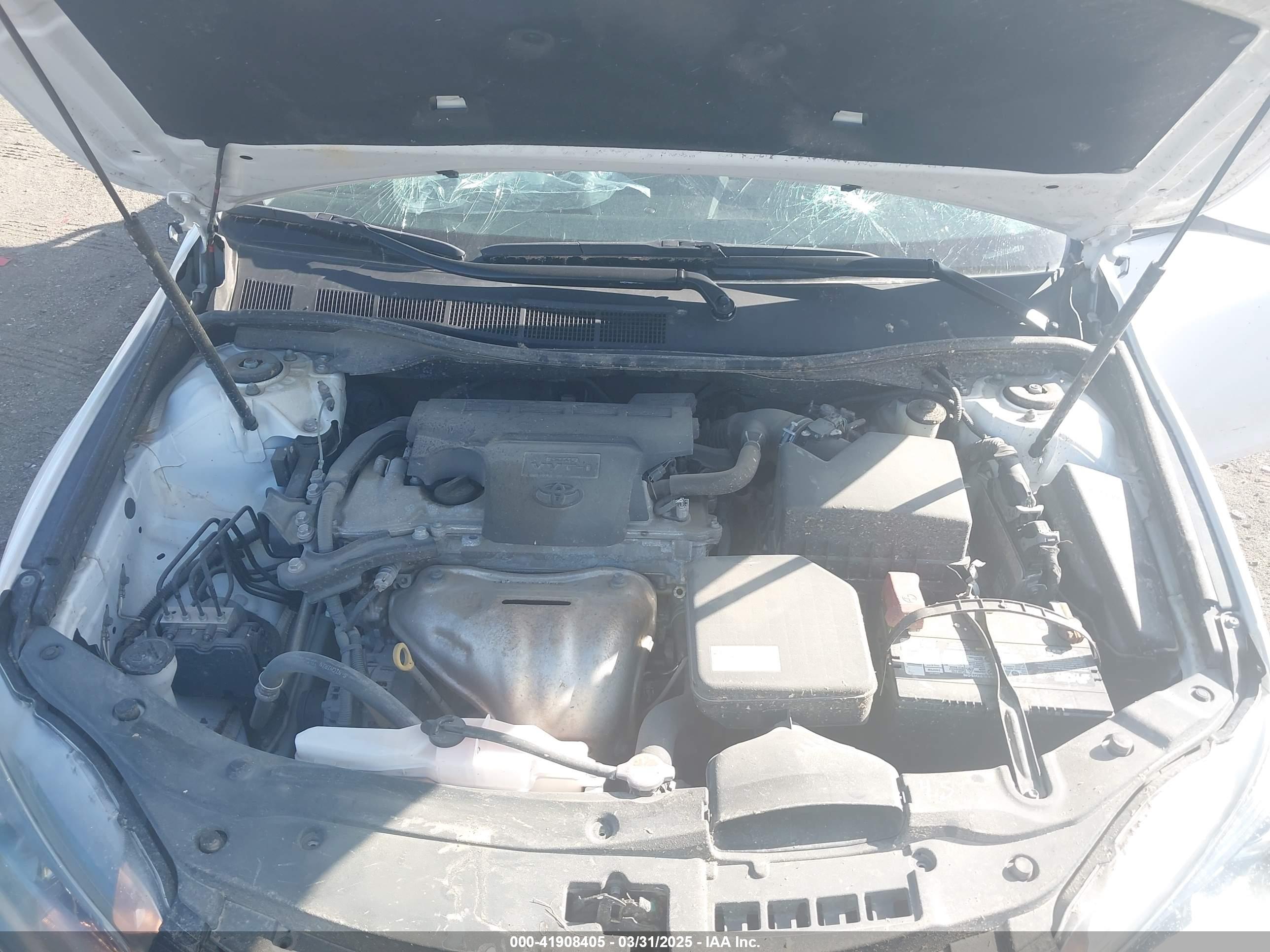 TOYOTA CAMRY image 10