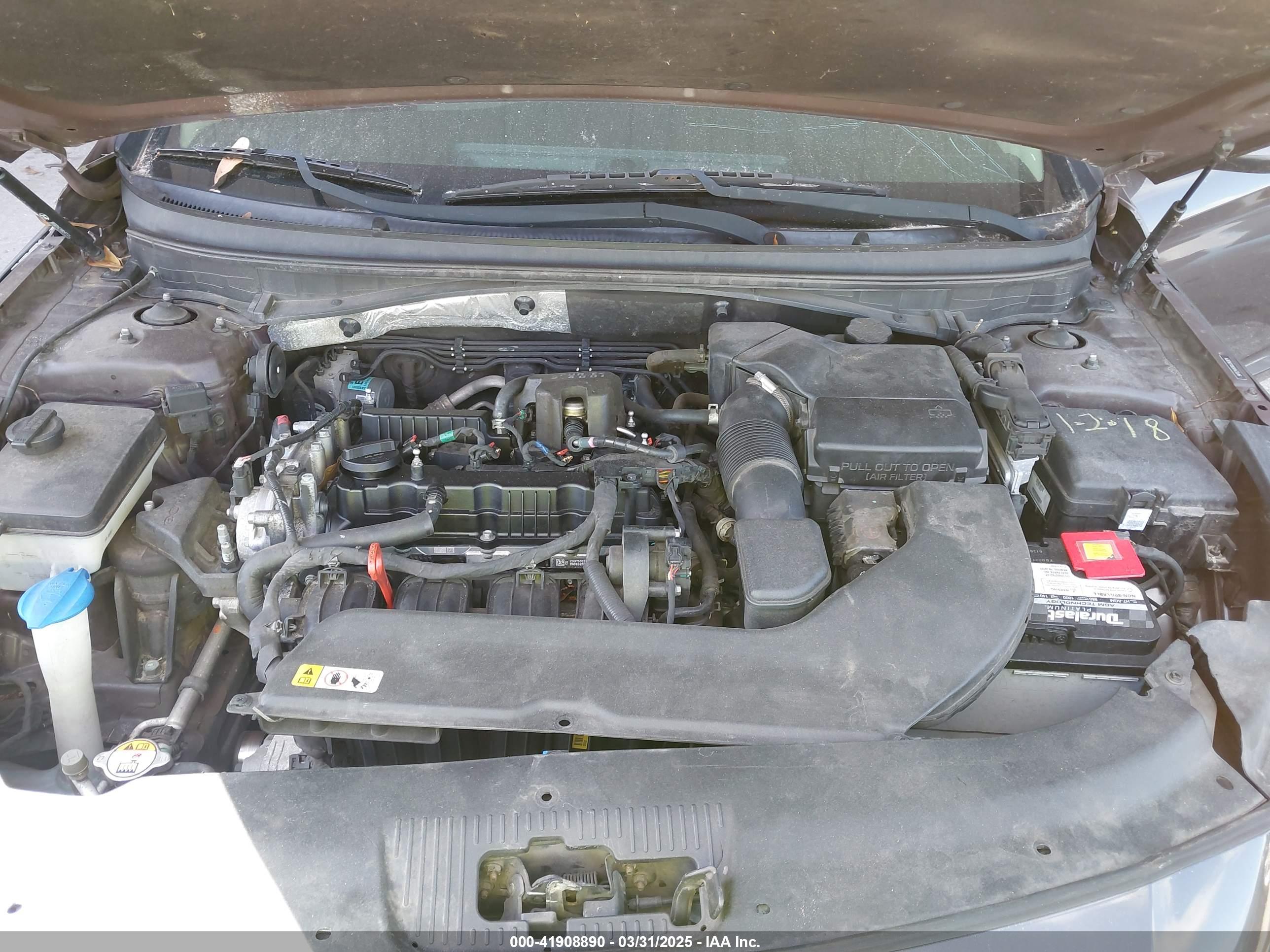 HYUNDAI SONATA image 10