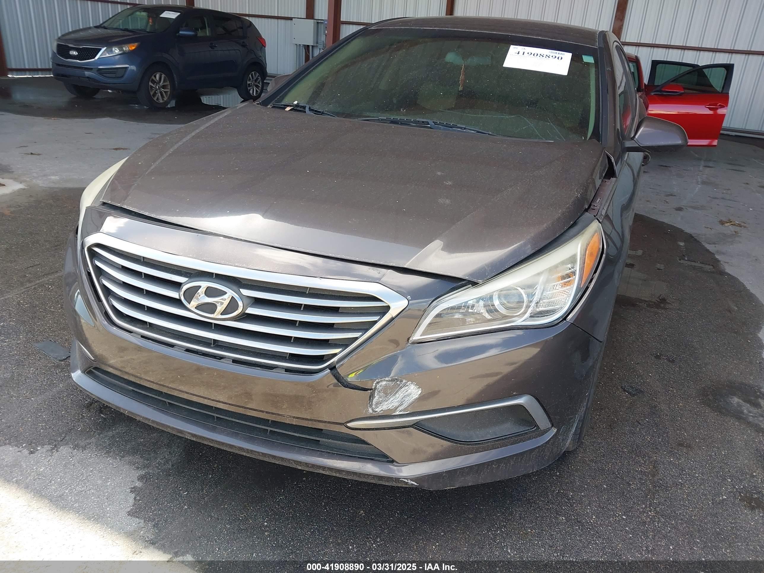 HYUNDAI SONATA image 6