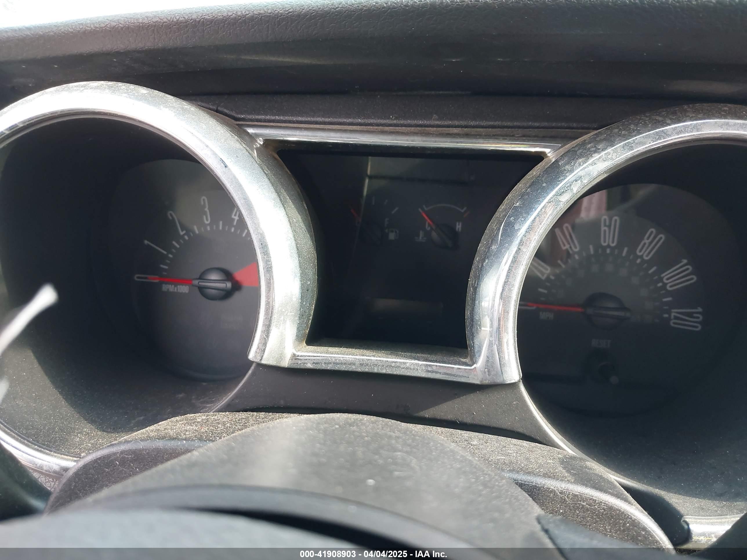 FORD MUSTANG image 6