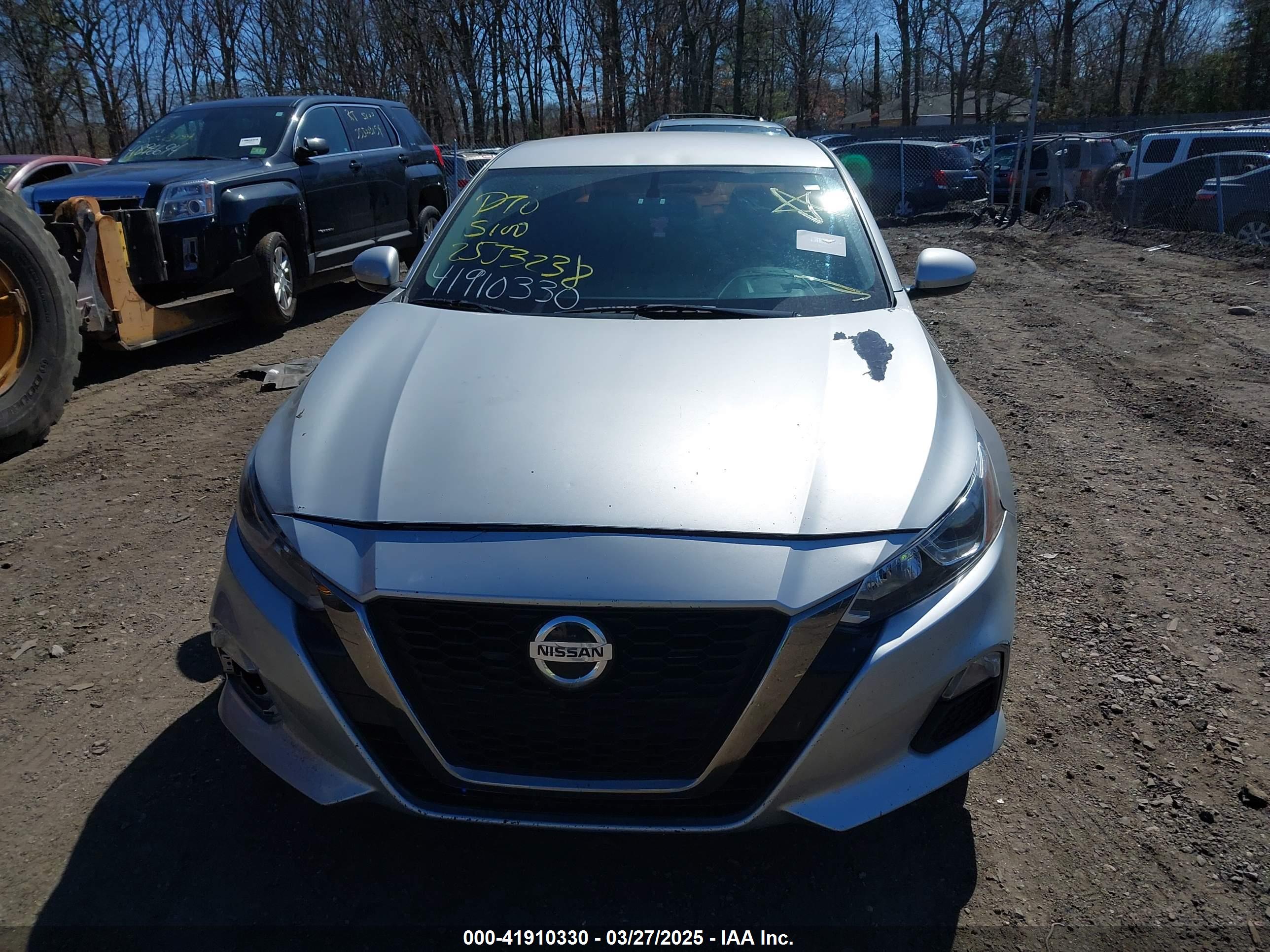 NISSAN ALTIMA image 6