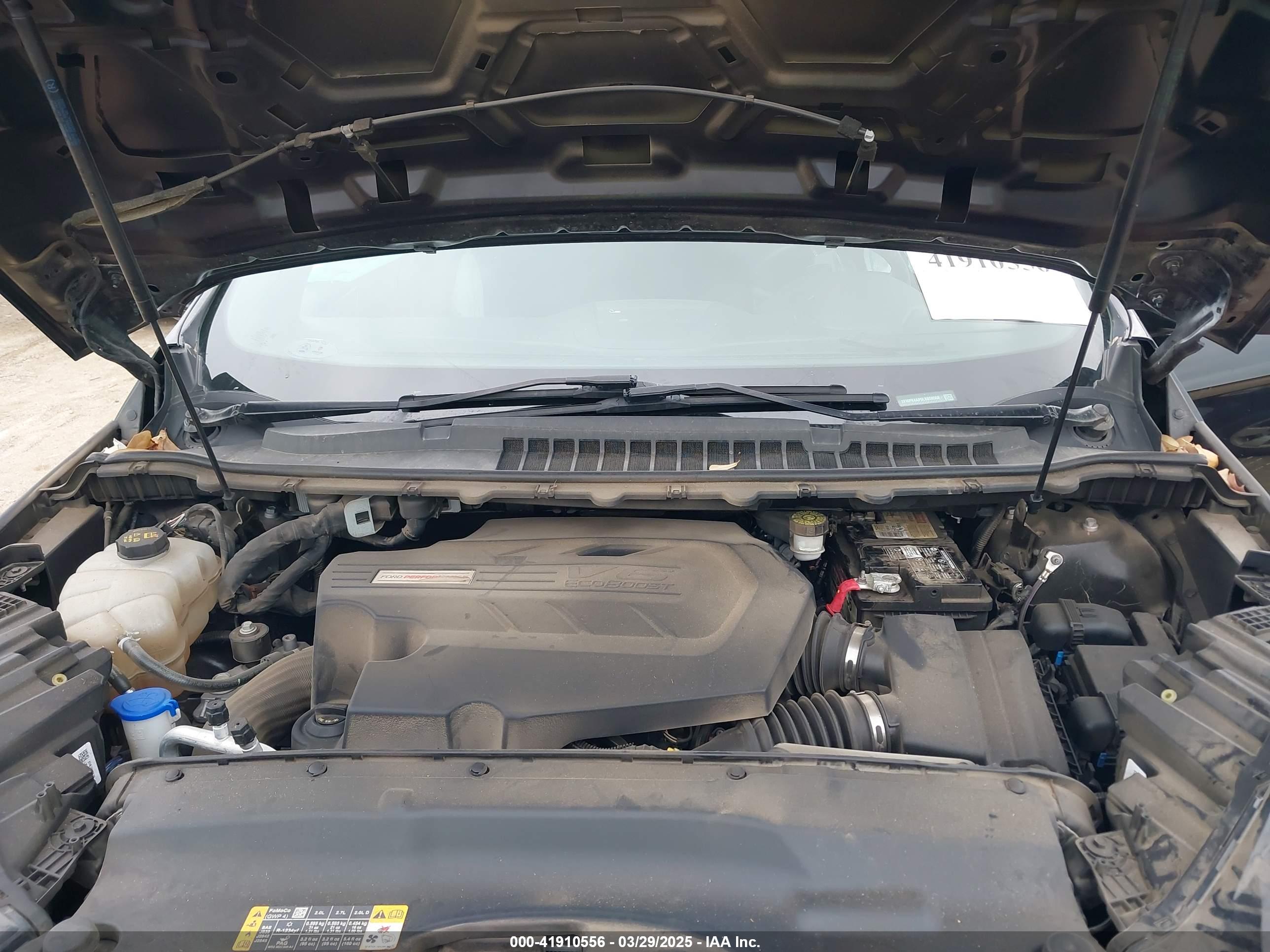 FORD EDGE image 10