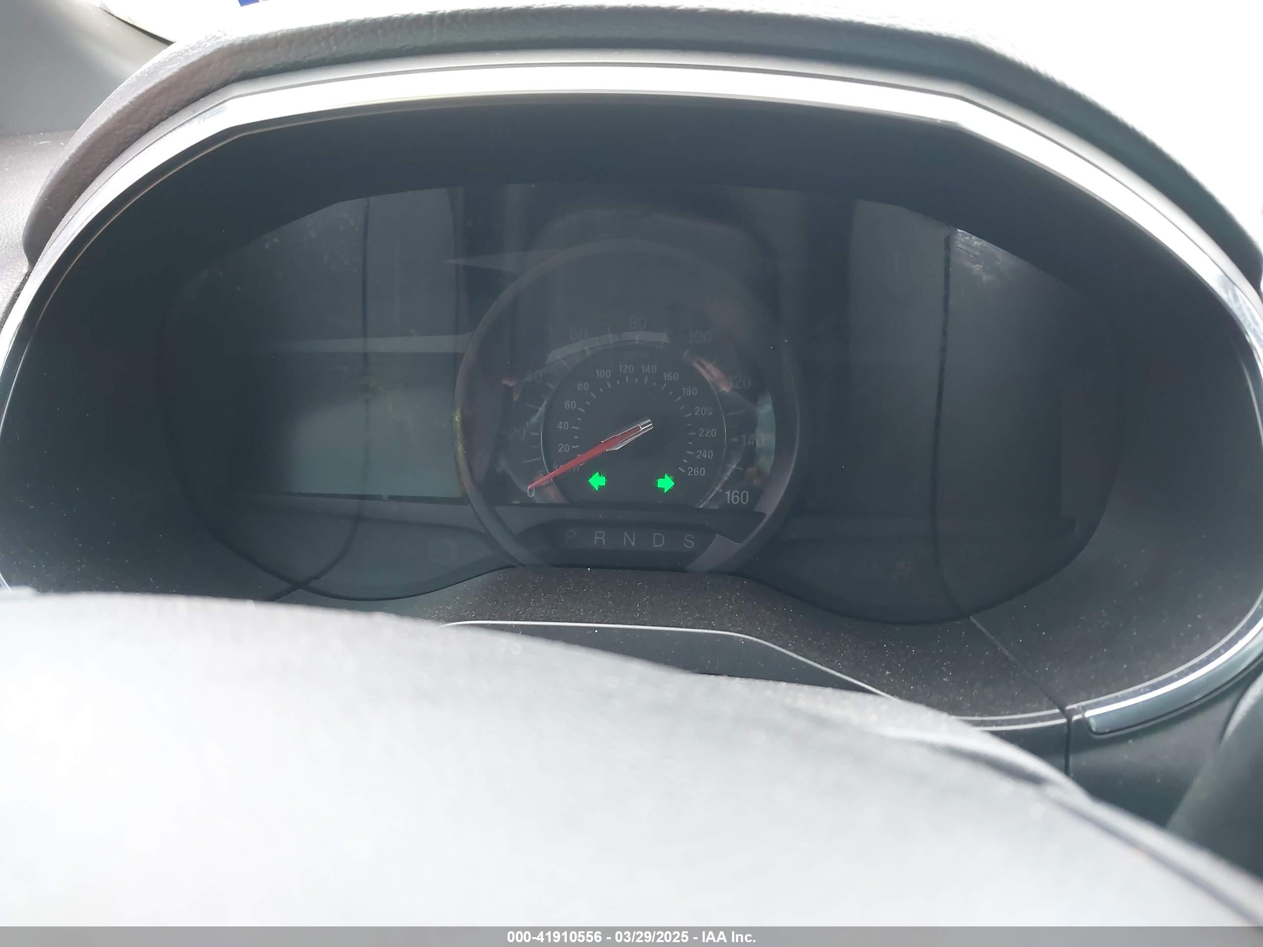 FORD EDGE image 7