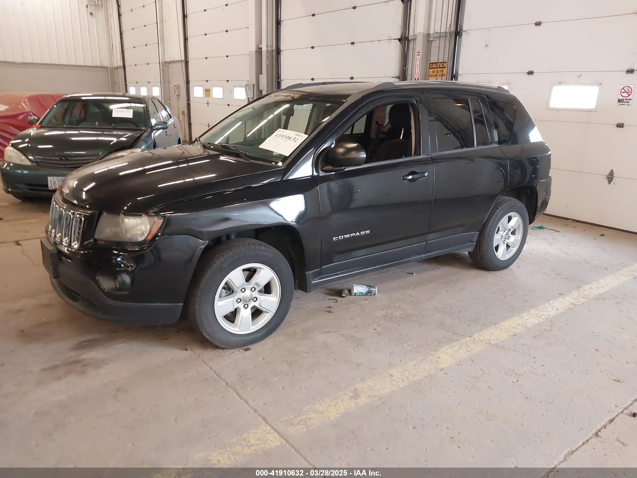 JEEP COMPASS image 2