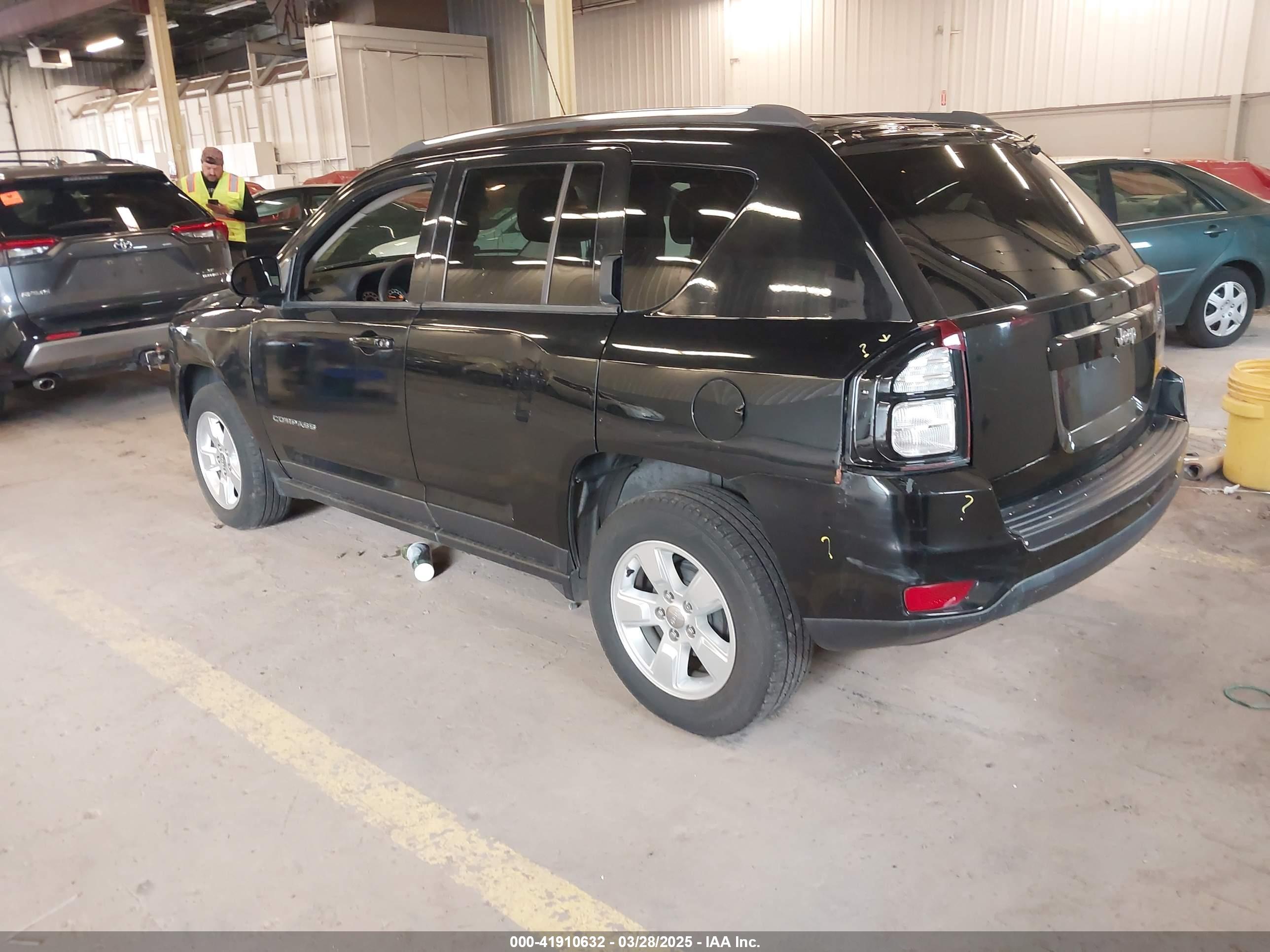 JEEP COMPASS image 3