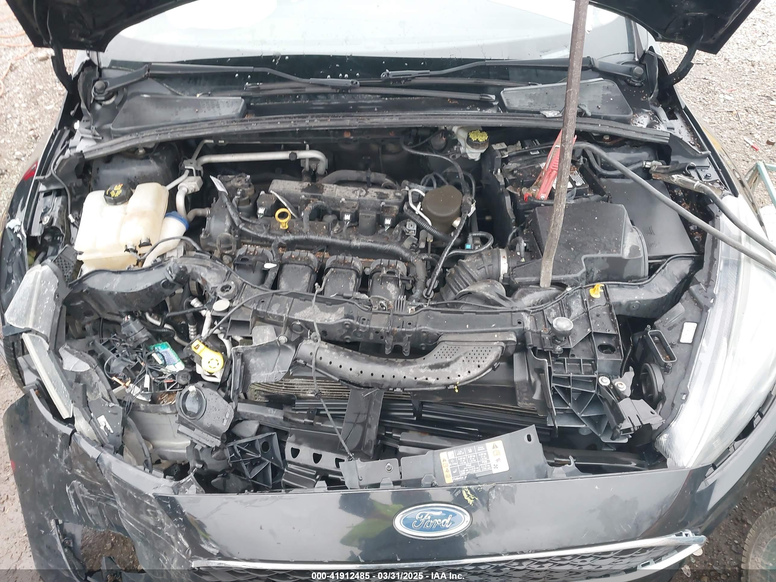 FORD FOCUS image 10