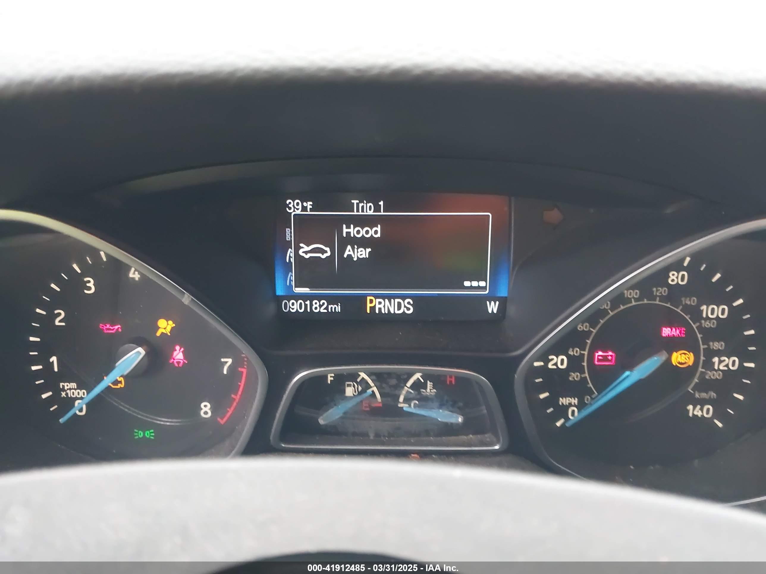FORD FOCUS image 7