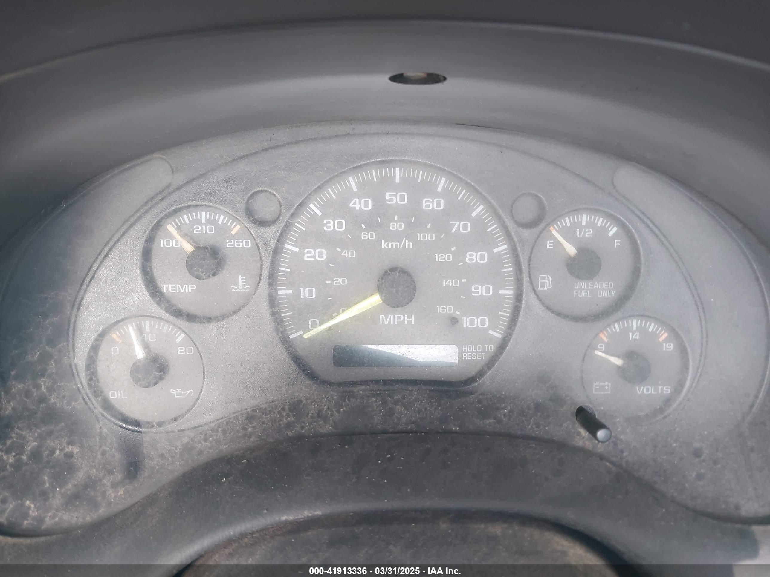 CHEVROLET S-10 image 7