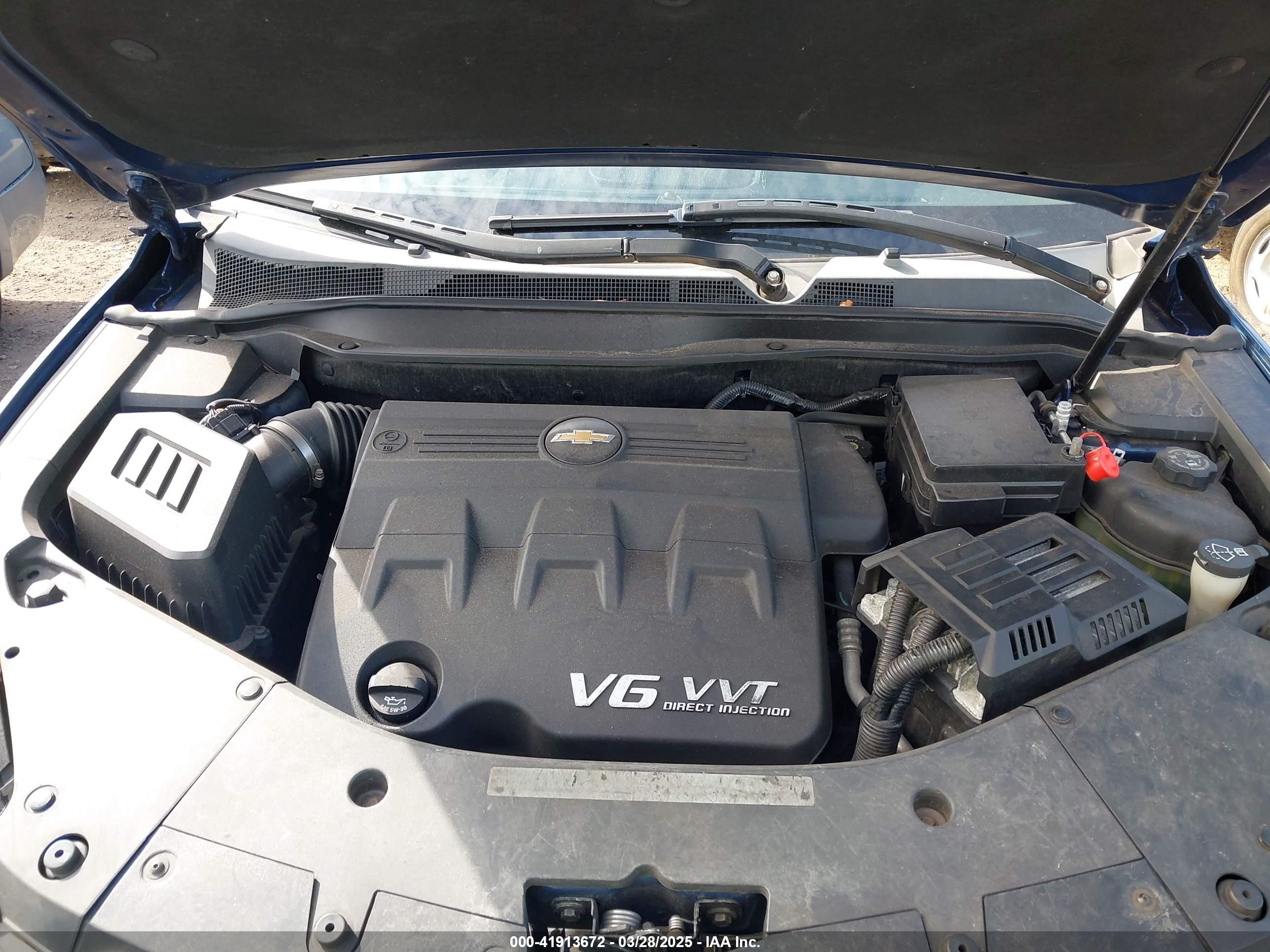 CHEVROLET EQUINOX image 10