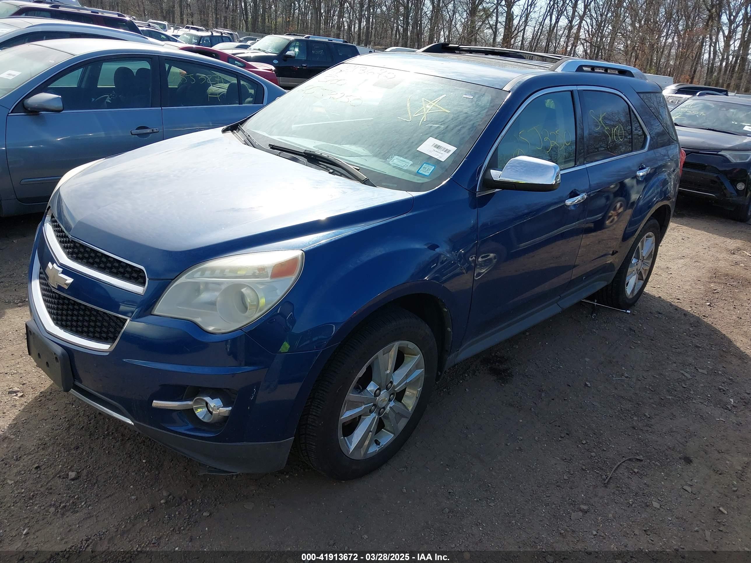 CHEVROLET EQUINOX image 2