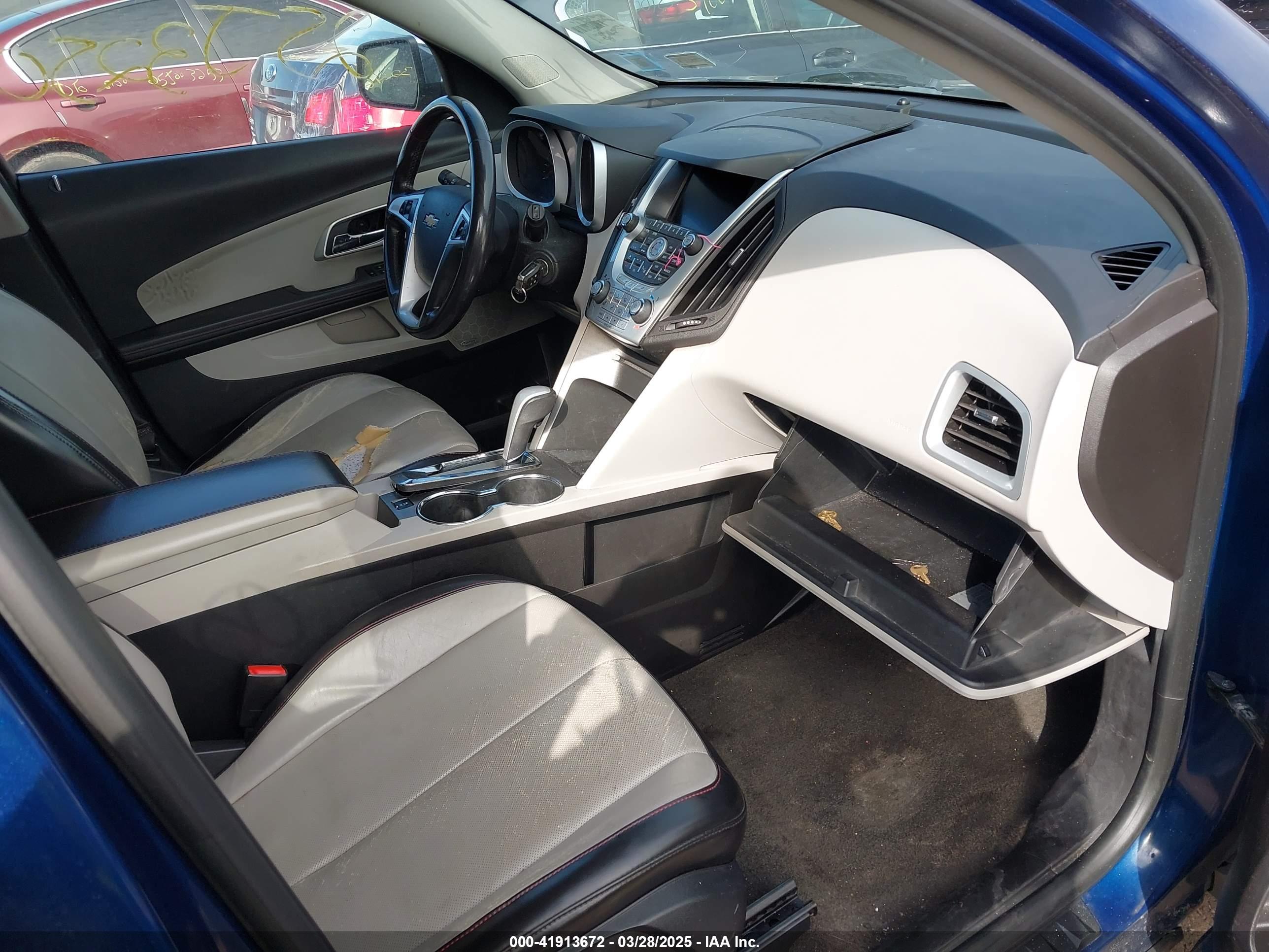 CHEVROLET EQUINOX image 5
