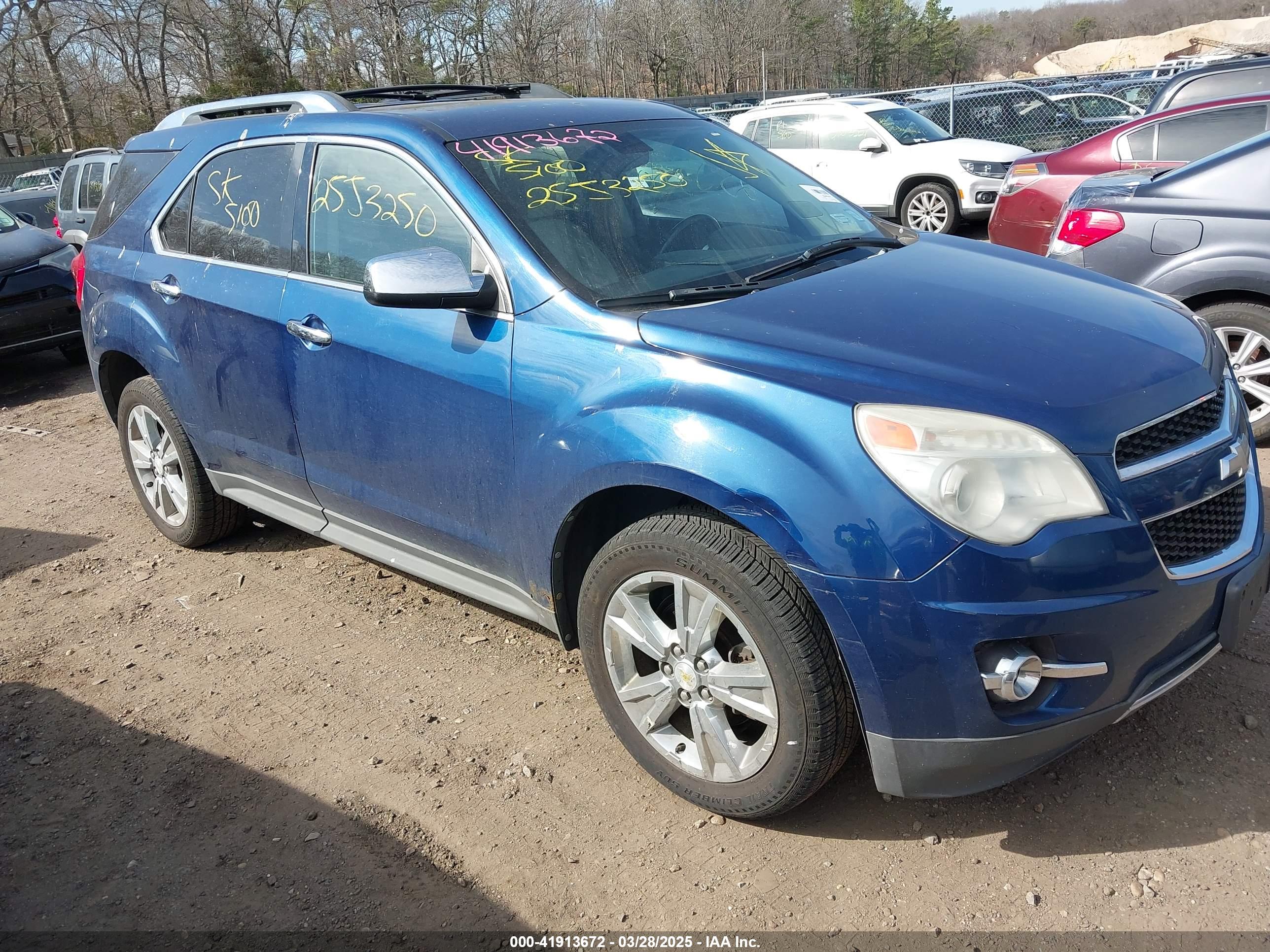 CHEVROLET EQUINOX image 6