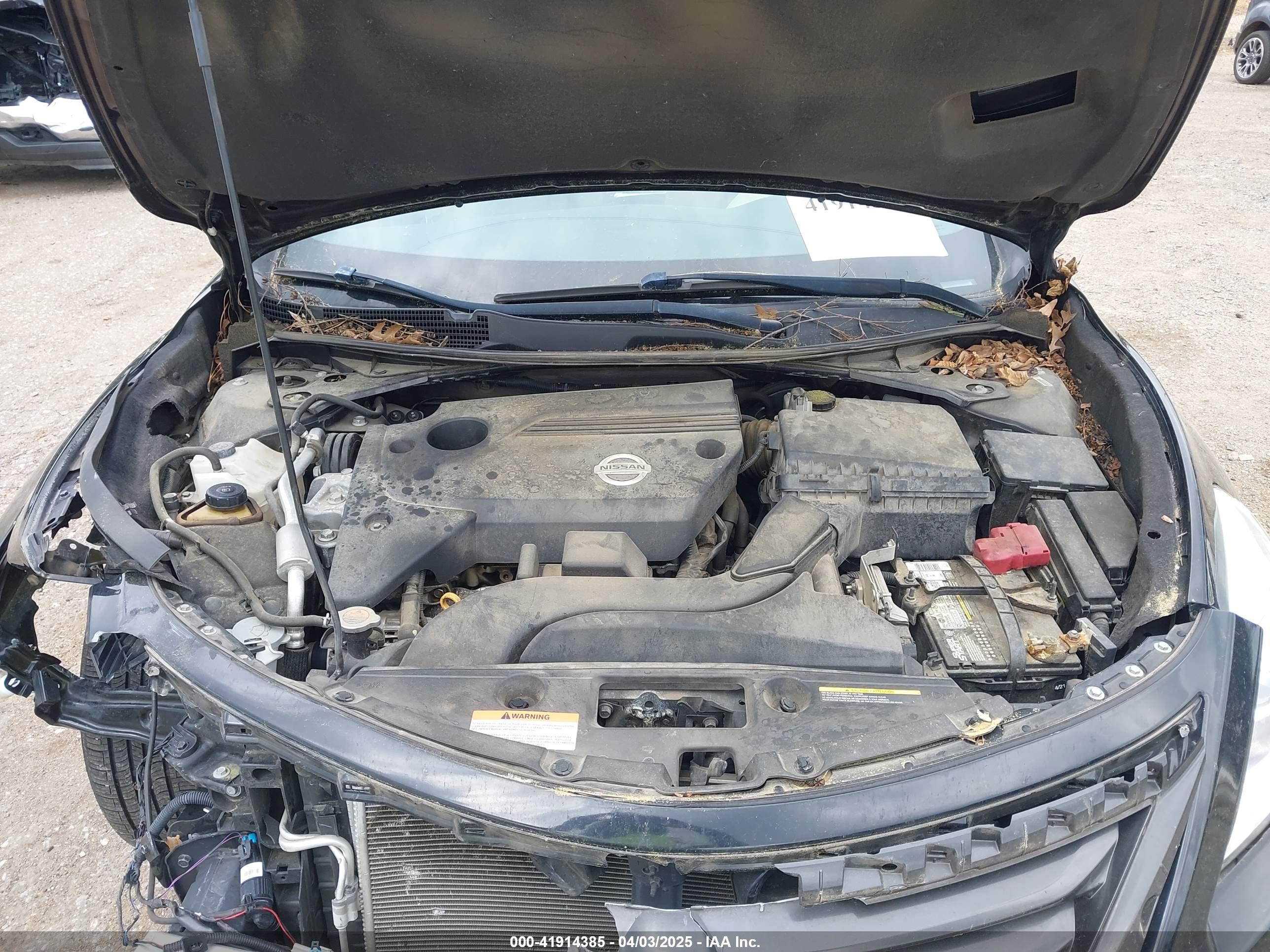 NISSAN ALTIMA image 10
