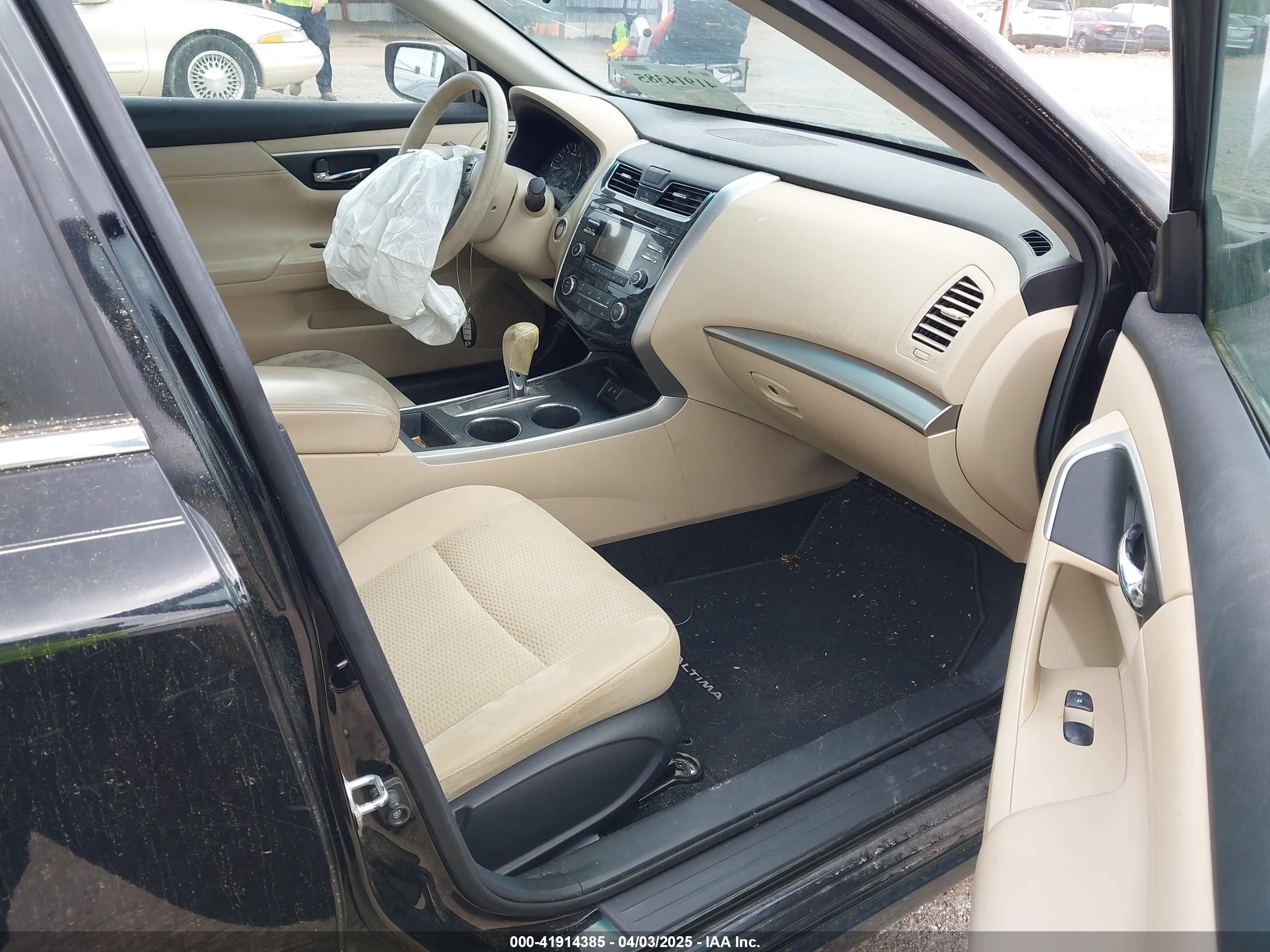 NISSAN ALTIMA image 5