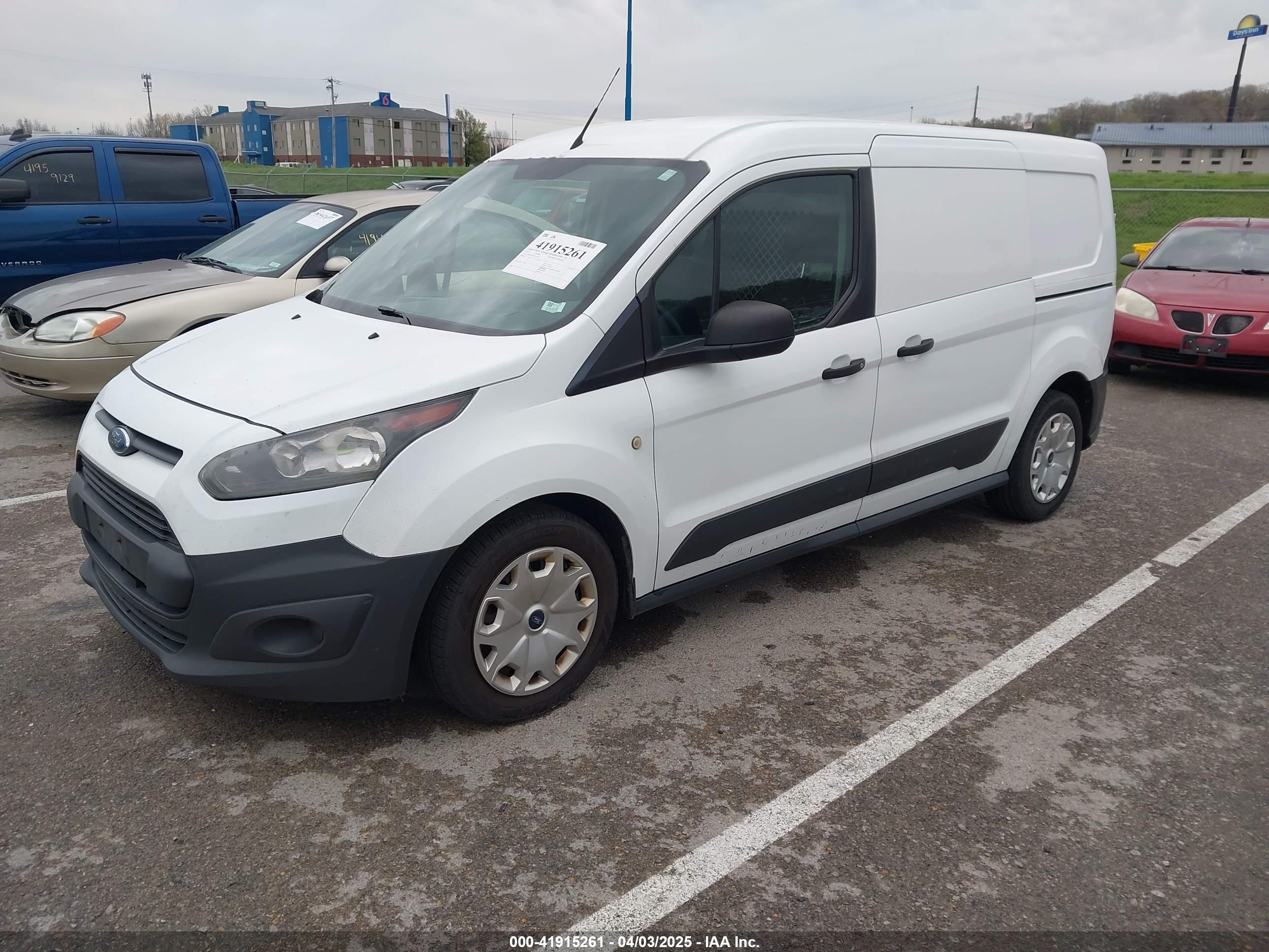 FORD TRANSIT image 2