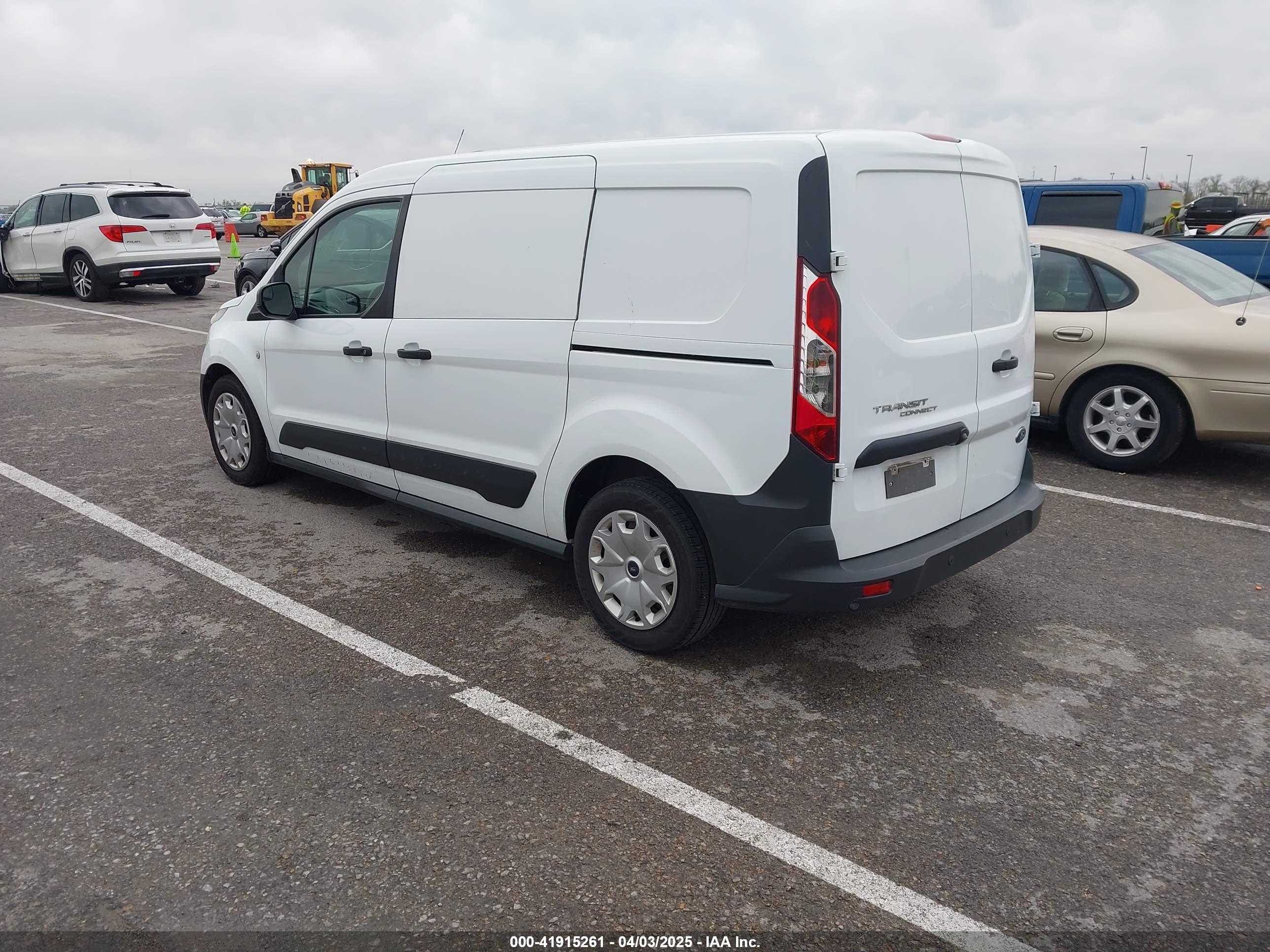 FORD TRANSIT image 3