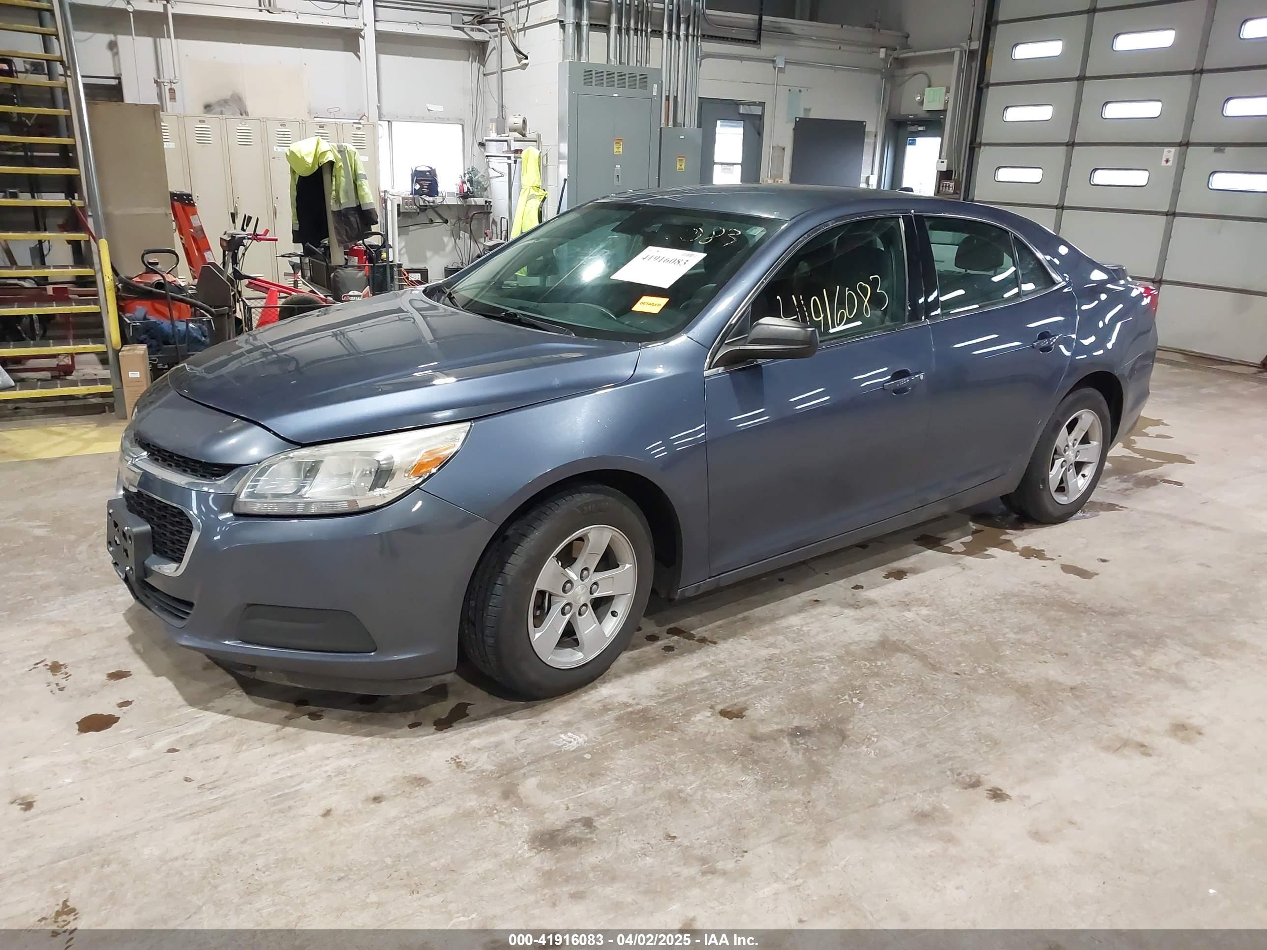 CHEVROLET MALIBU image 2