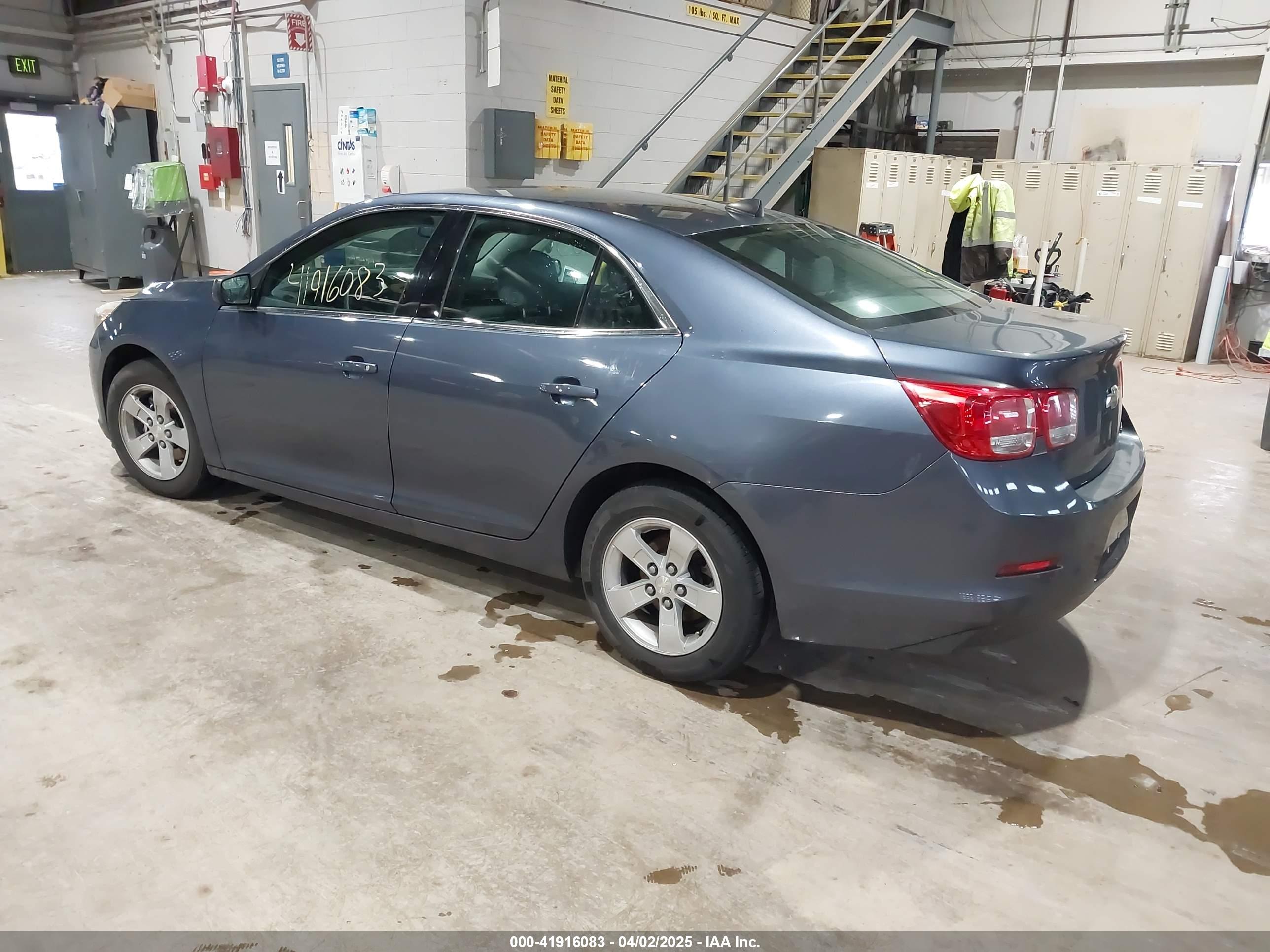 CHEVROLET MALIBU image 3