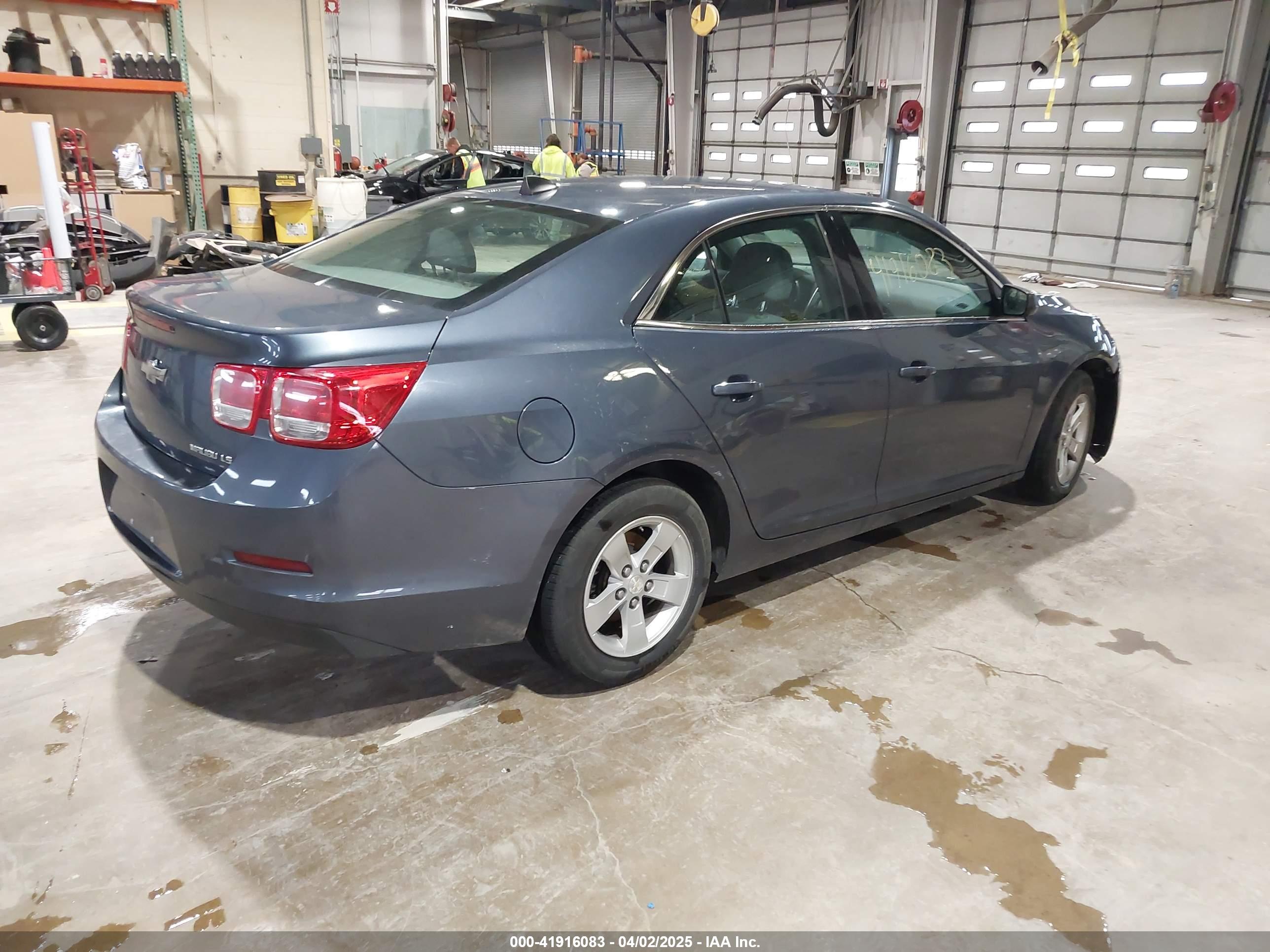 CHEVROLET MALIBU image 4