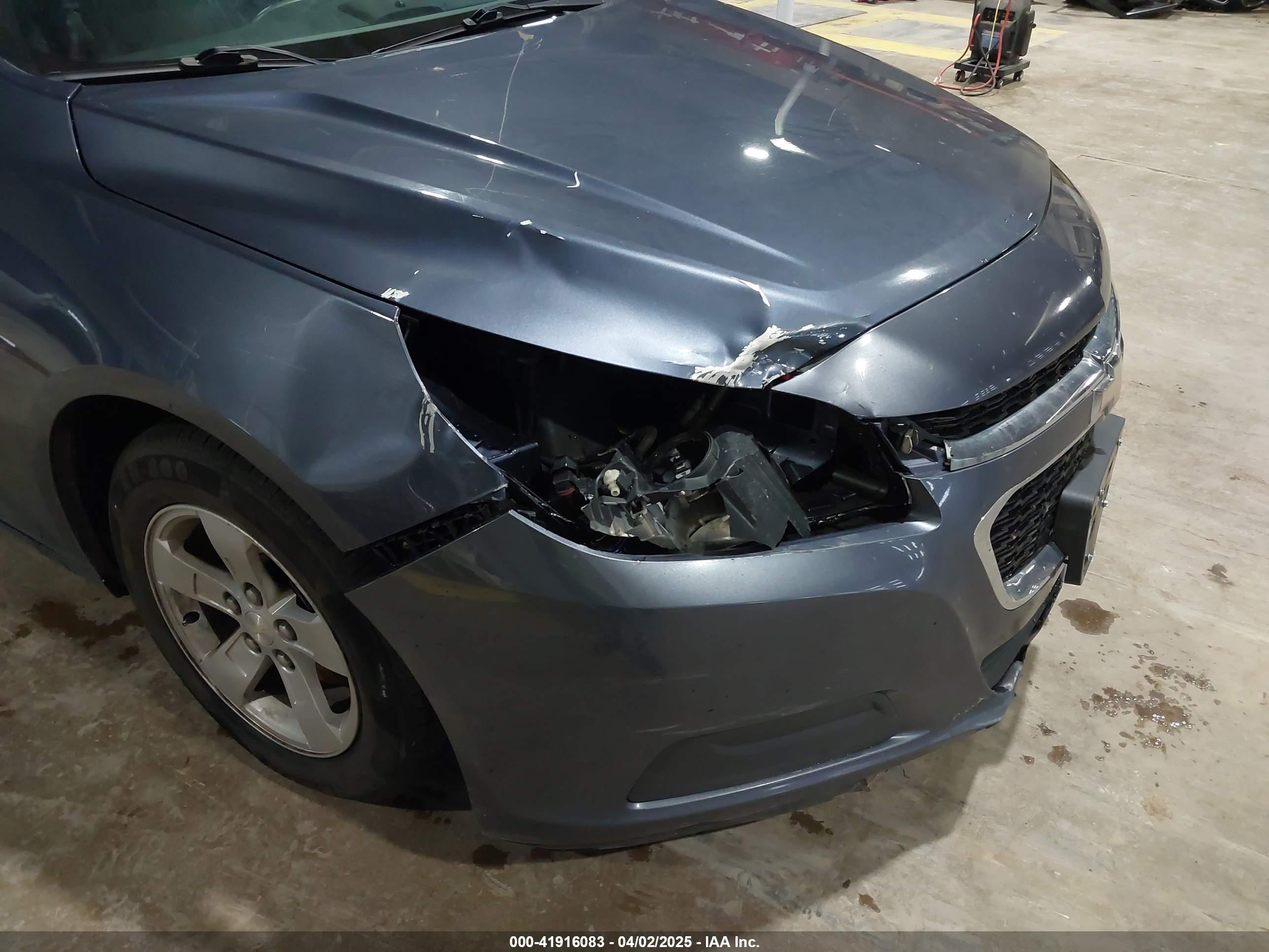 CHEVROLET MALIBU image 6