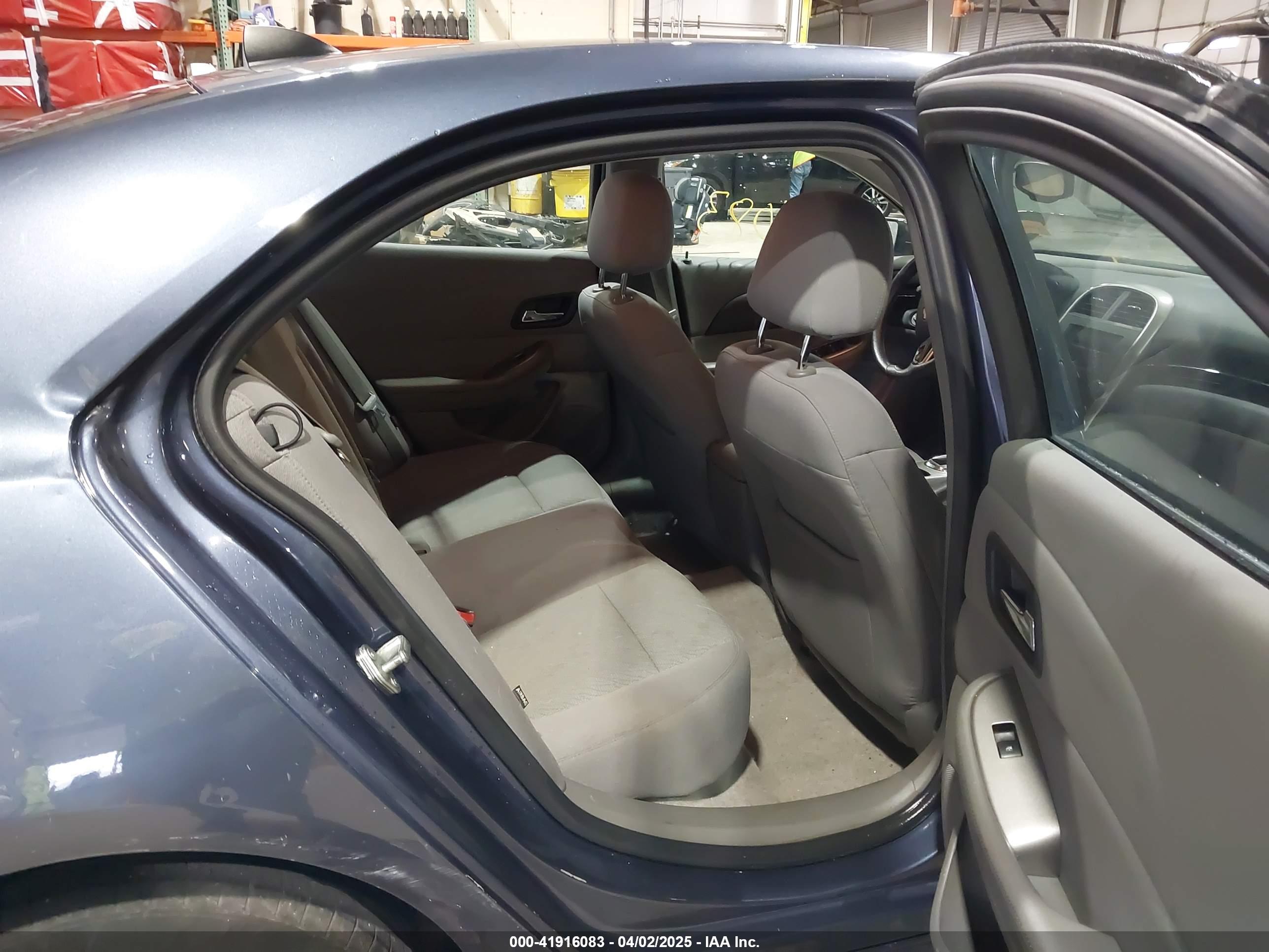 CHEVROLET MALIBU image 8