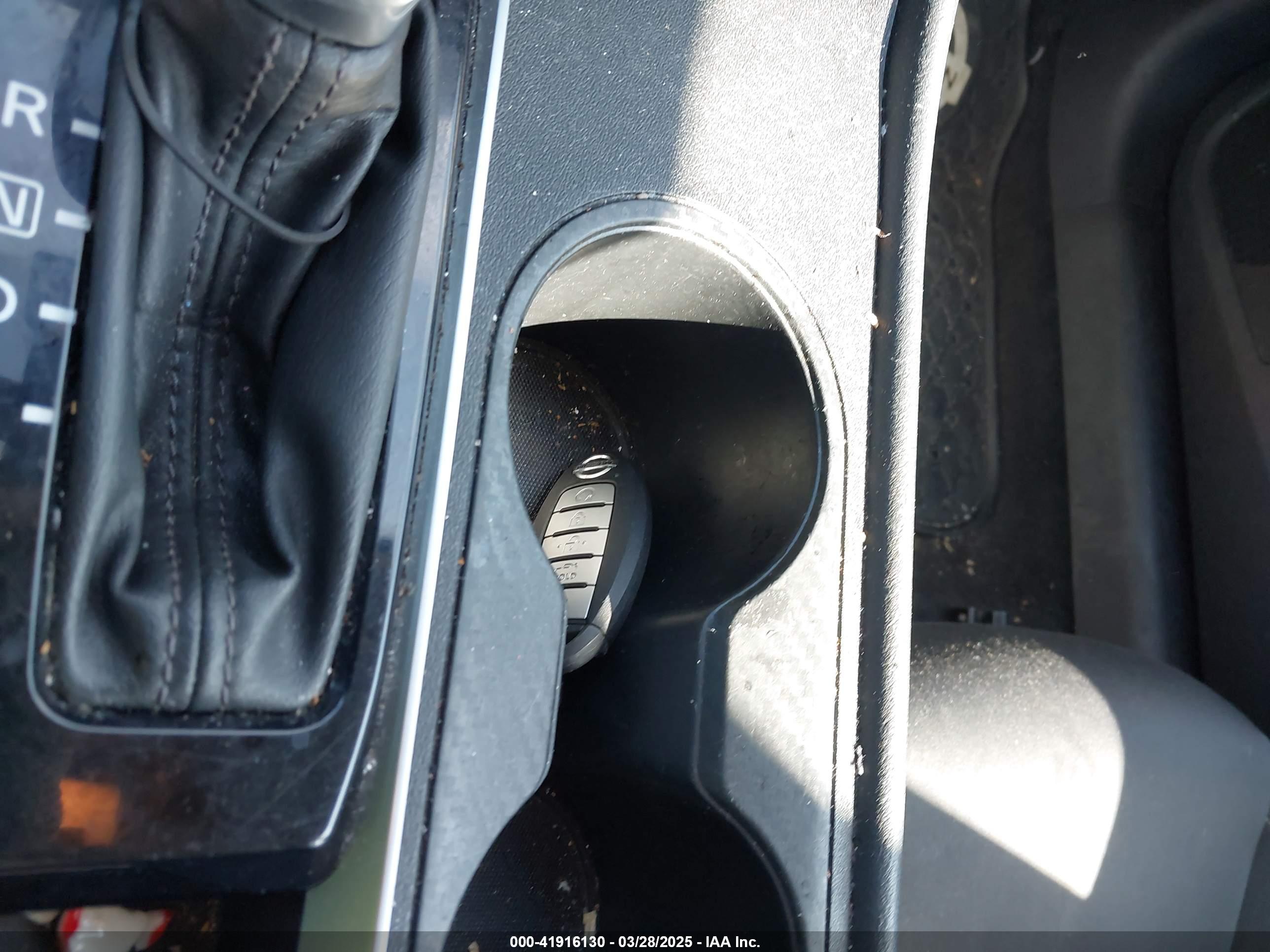NISSAN ALTIMA image 11
