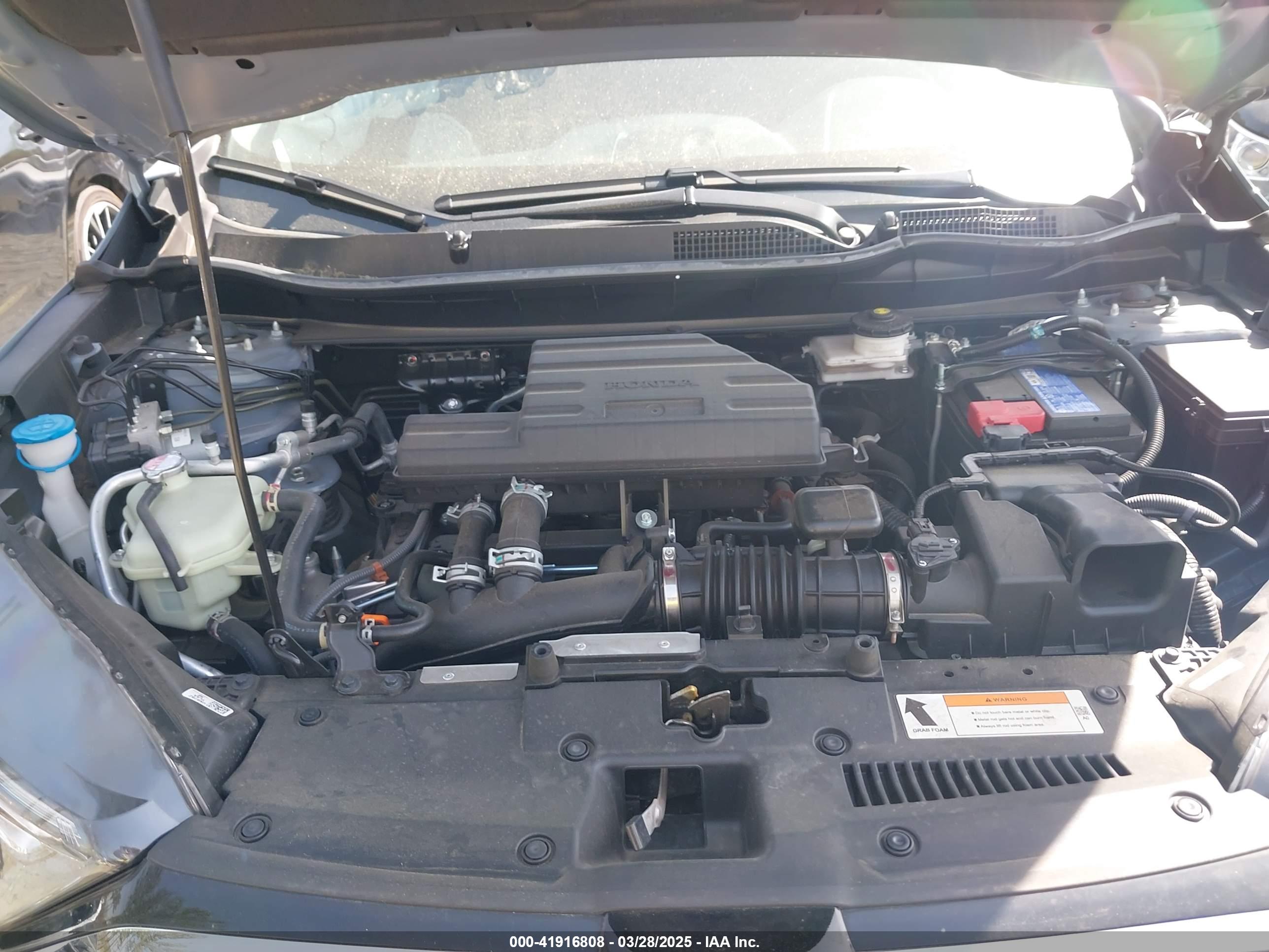 HONDA CR-V image 10