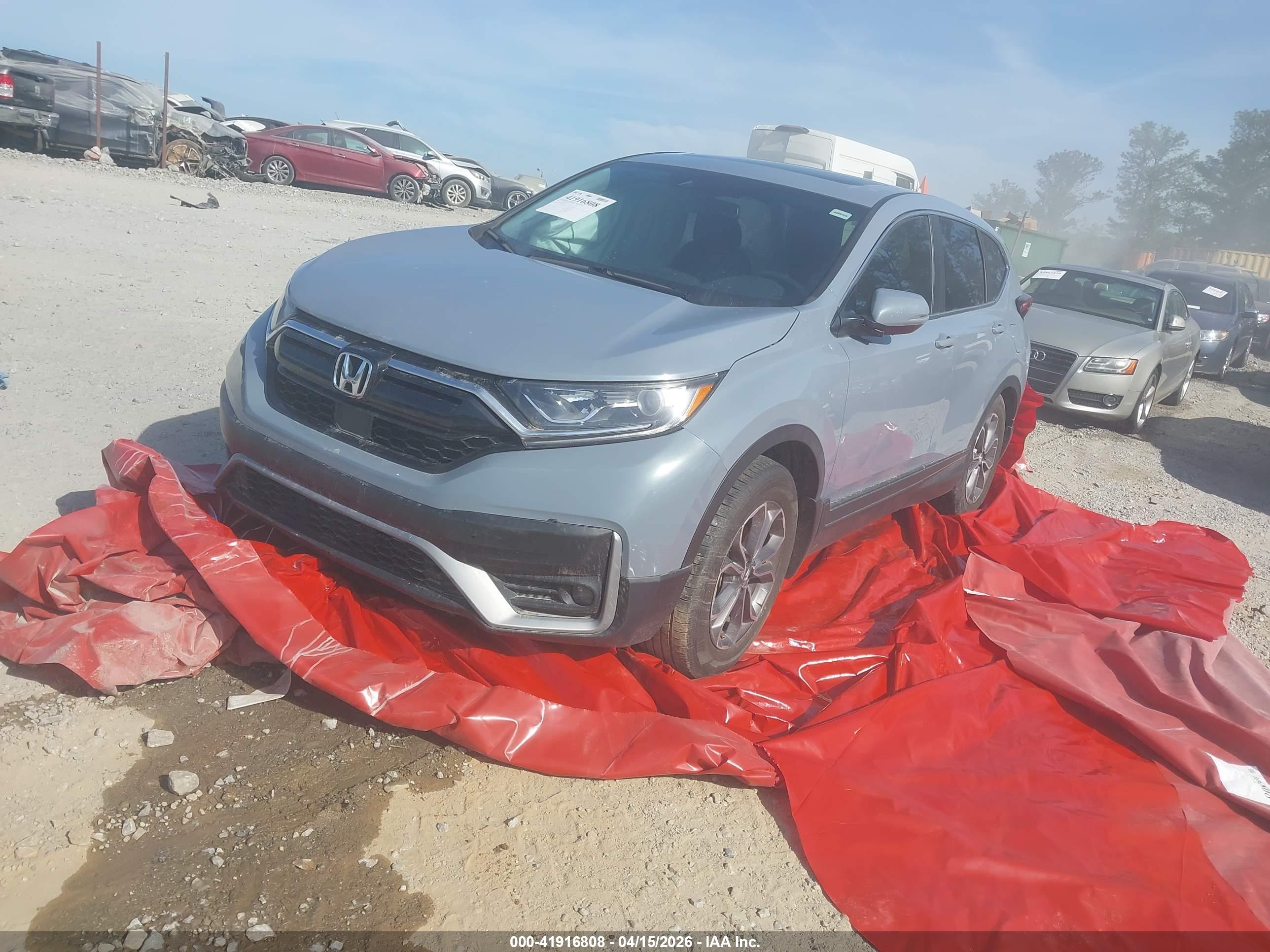HONDA CR-V image 2