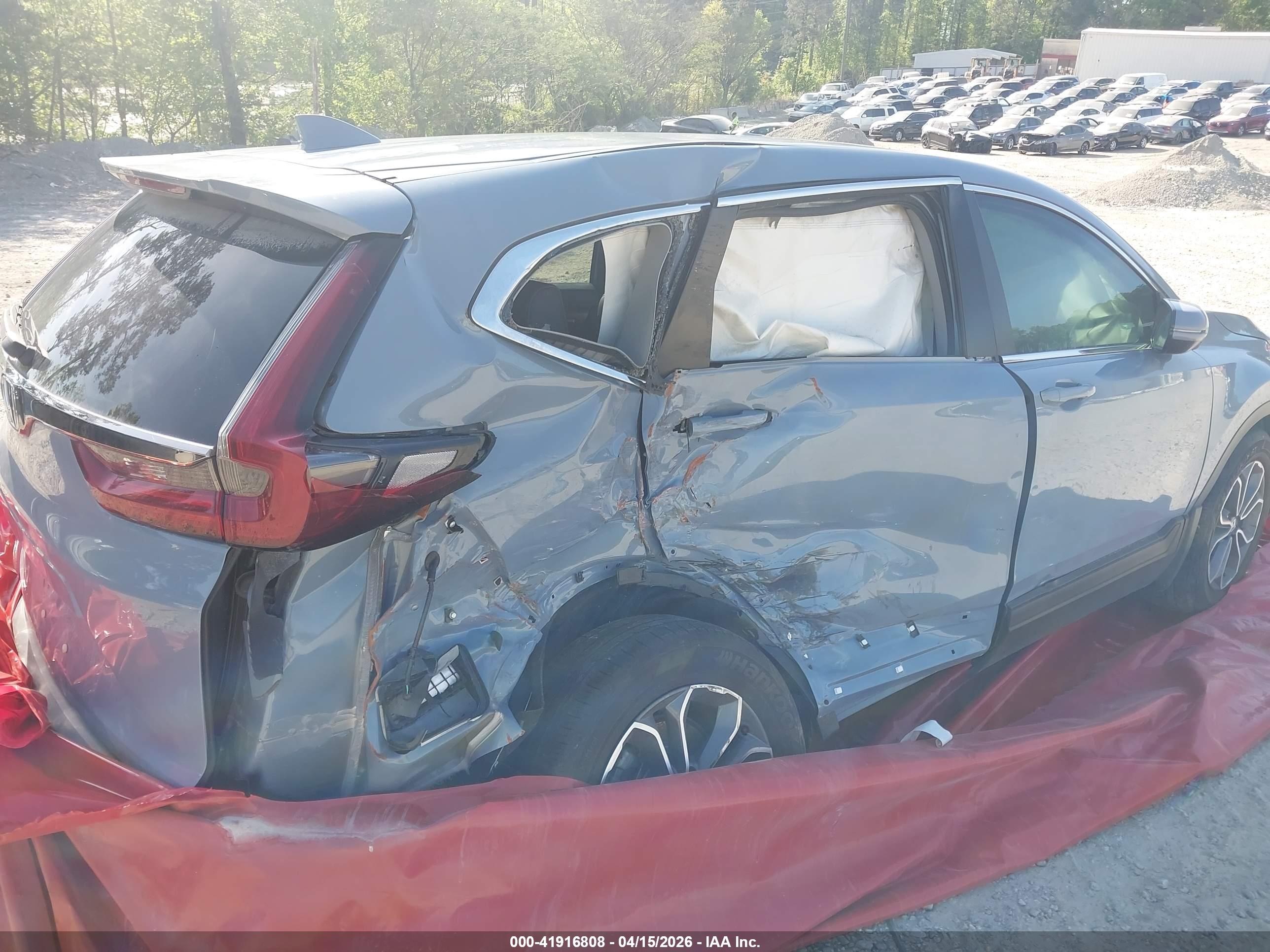 HONDA CR-V image 6