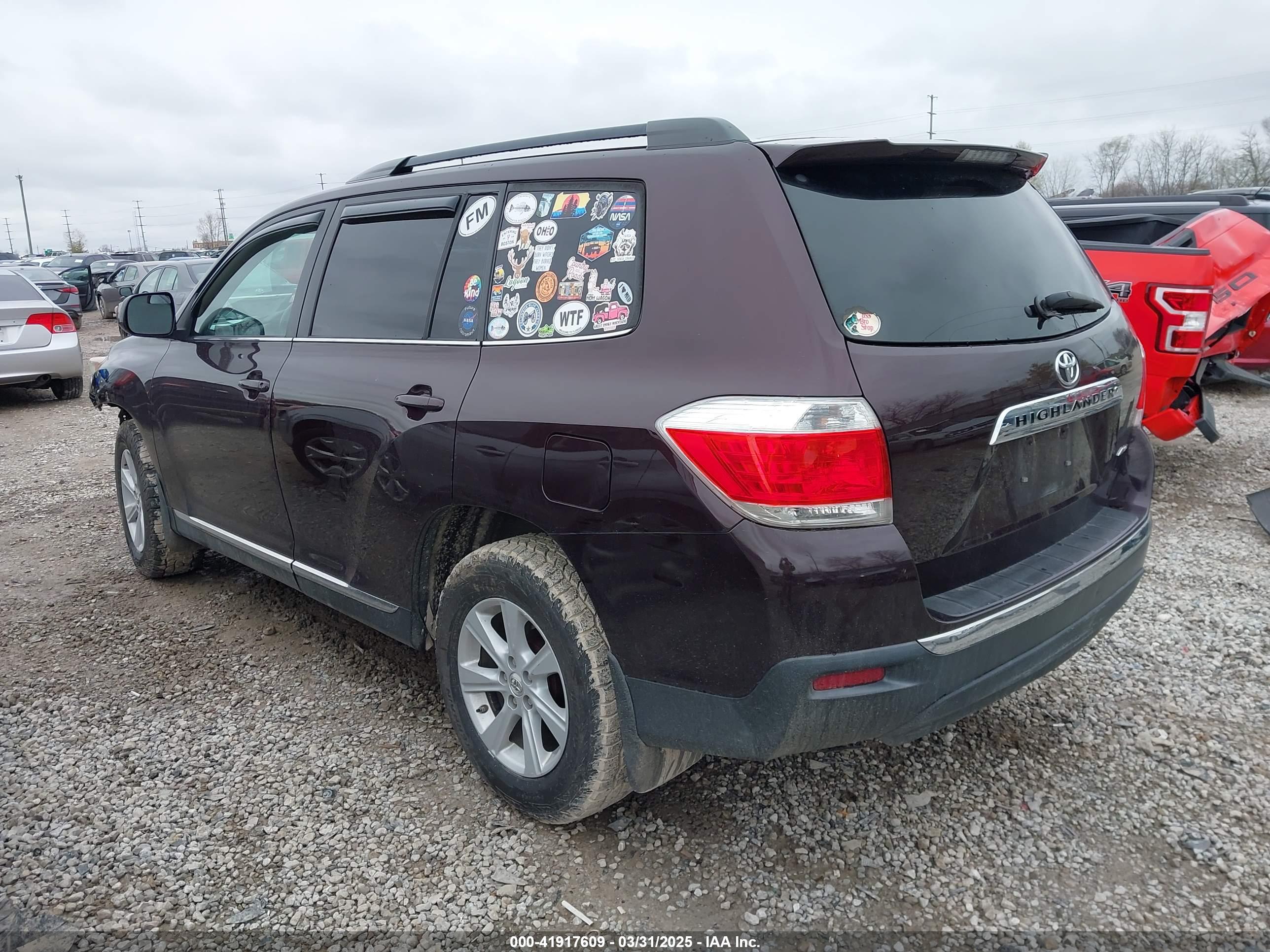 TOYOTA HIGHLANDER image 3
