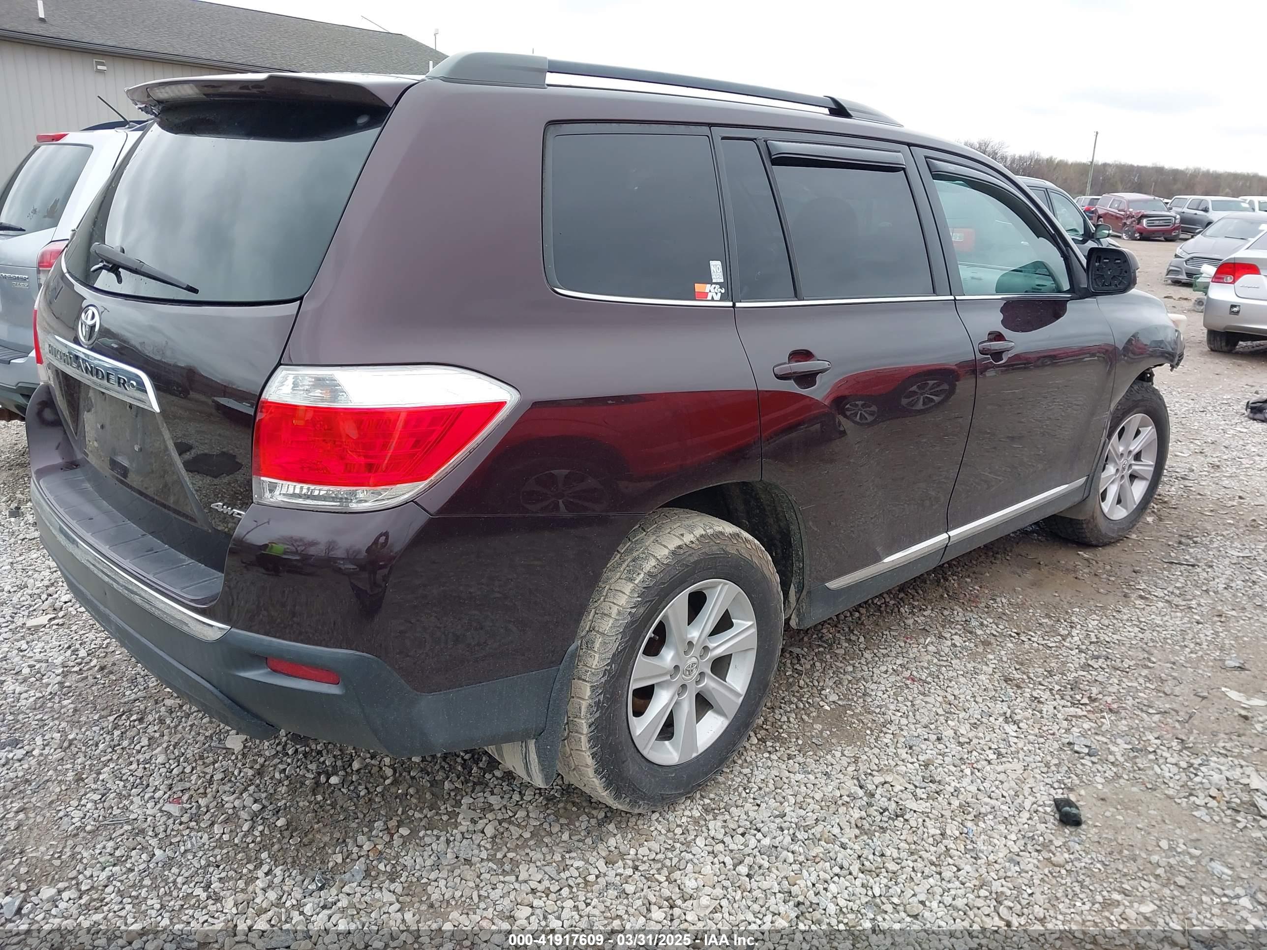 TOYOTA HIGHLANDER image 4