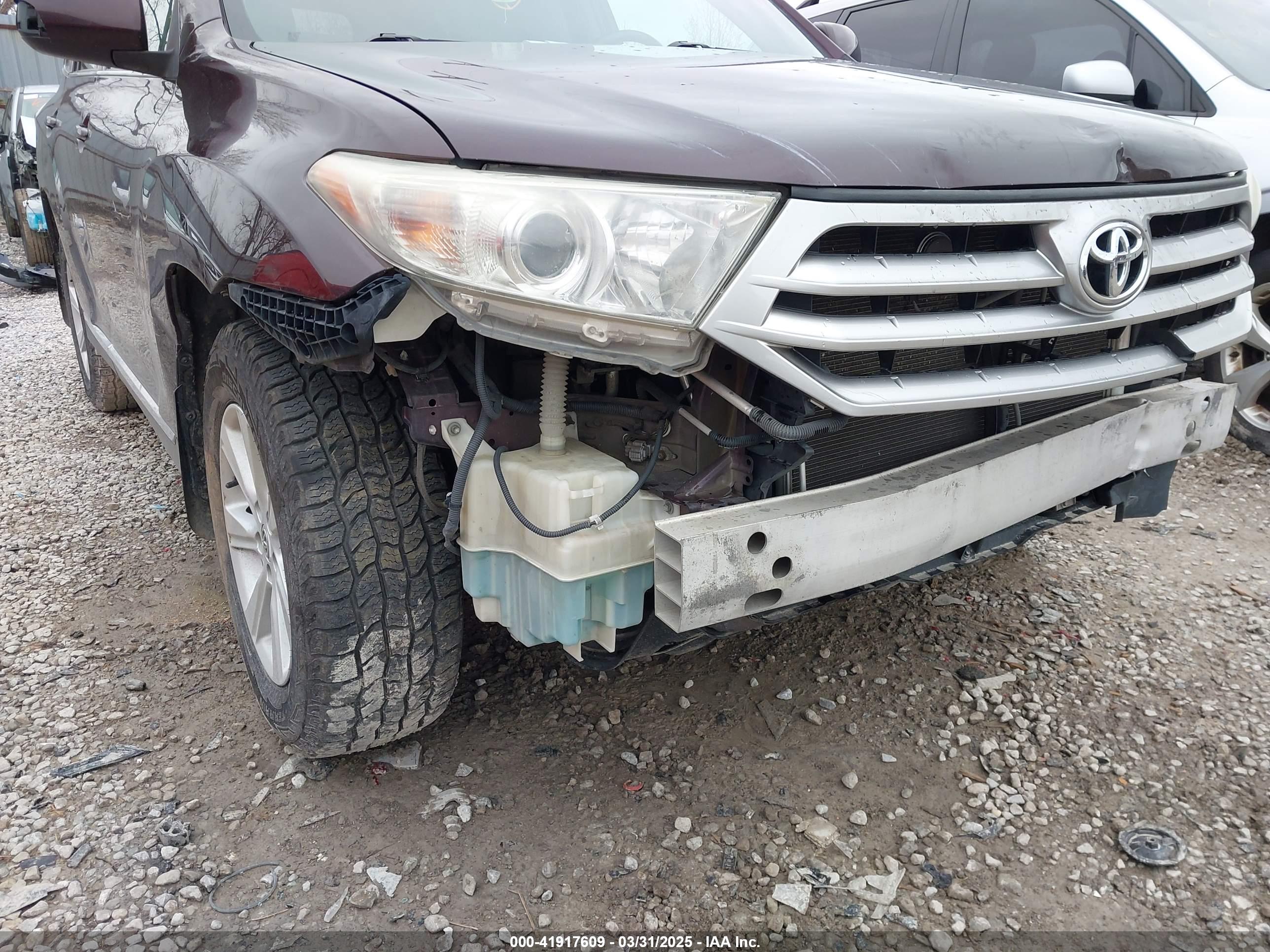TOYOTA HIGHLANDER image 6