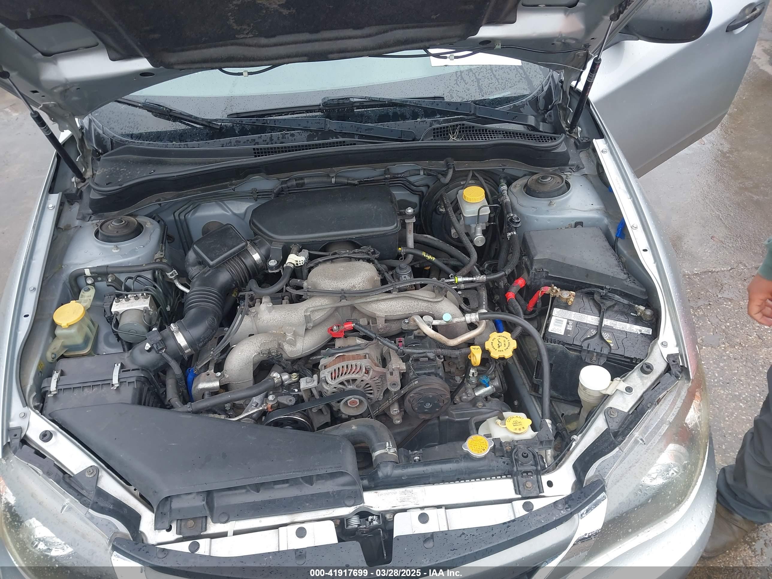SUBARU IMPREZA image 10