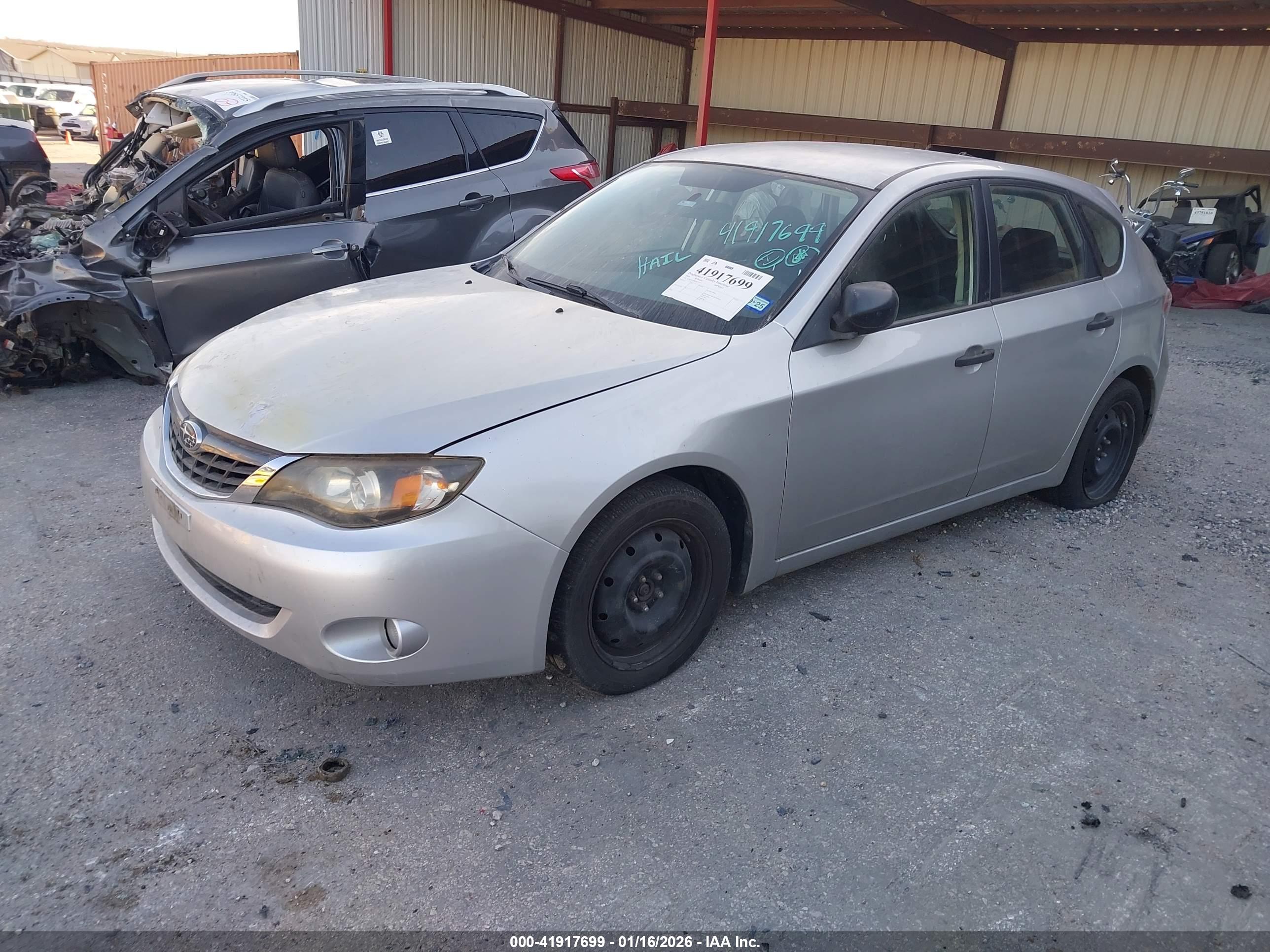 SUBARU IMPREZA image 2