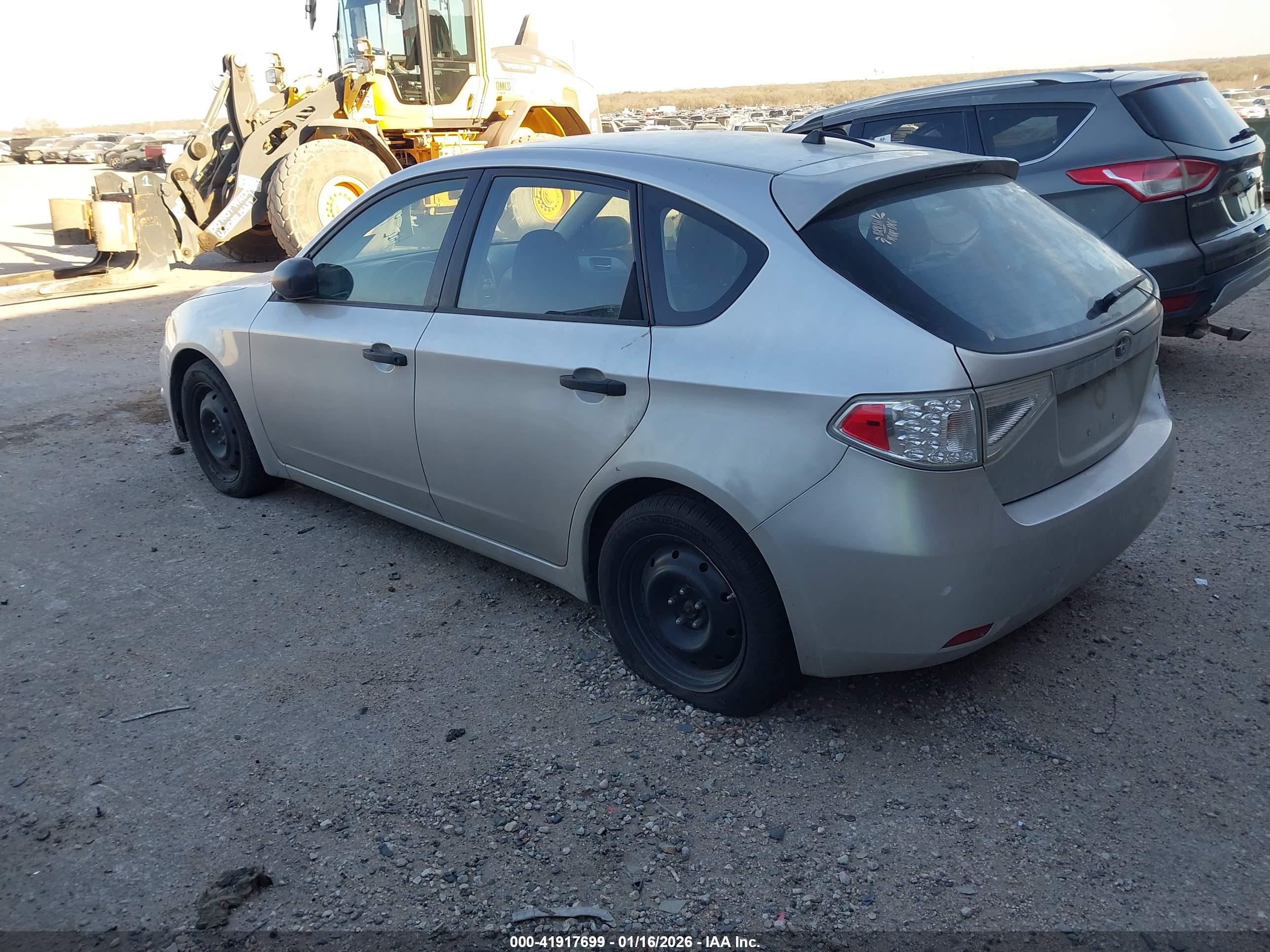 SUBARU IMPREZA image 3