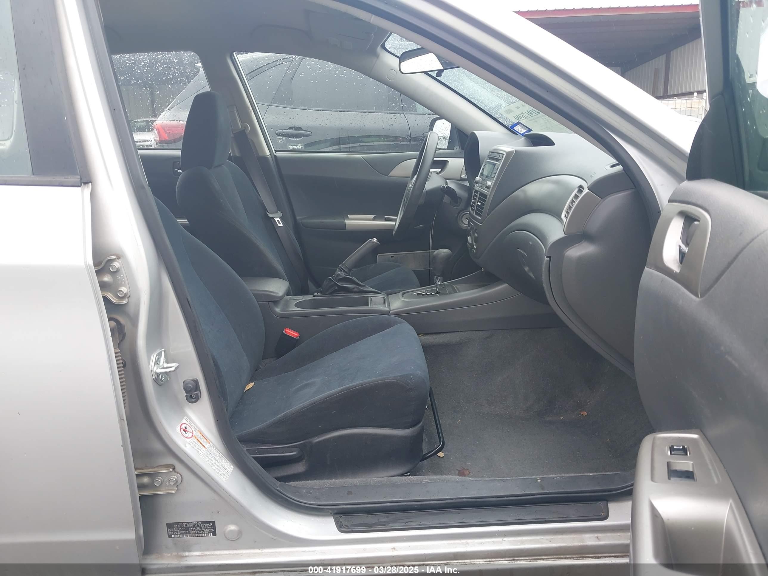 SUBARU IMPREZA image 5