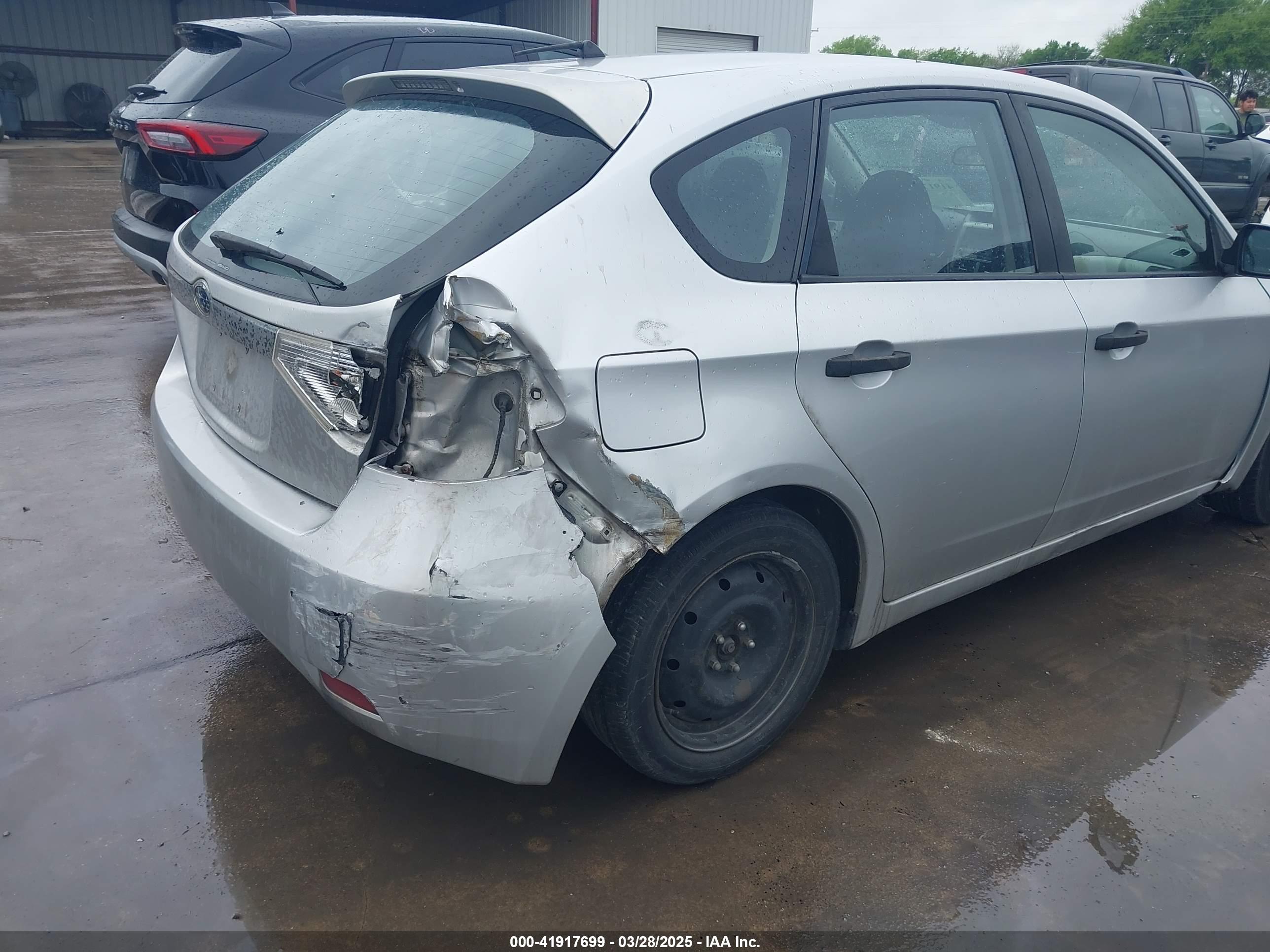 SUBARU IMPREZA image 6