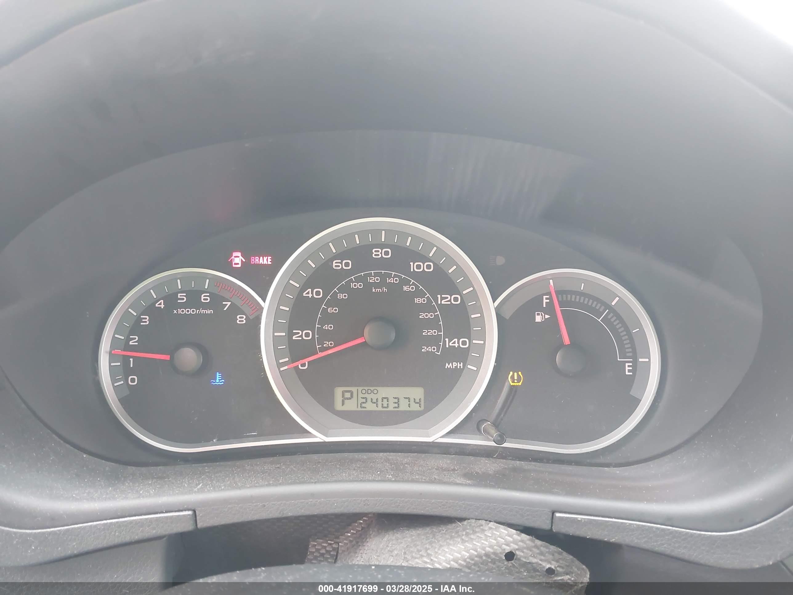 SUBARU IMPREZA image 7