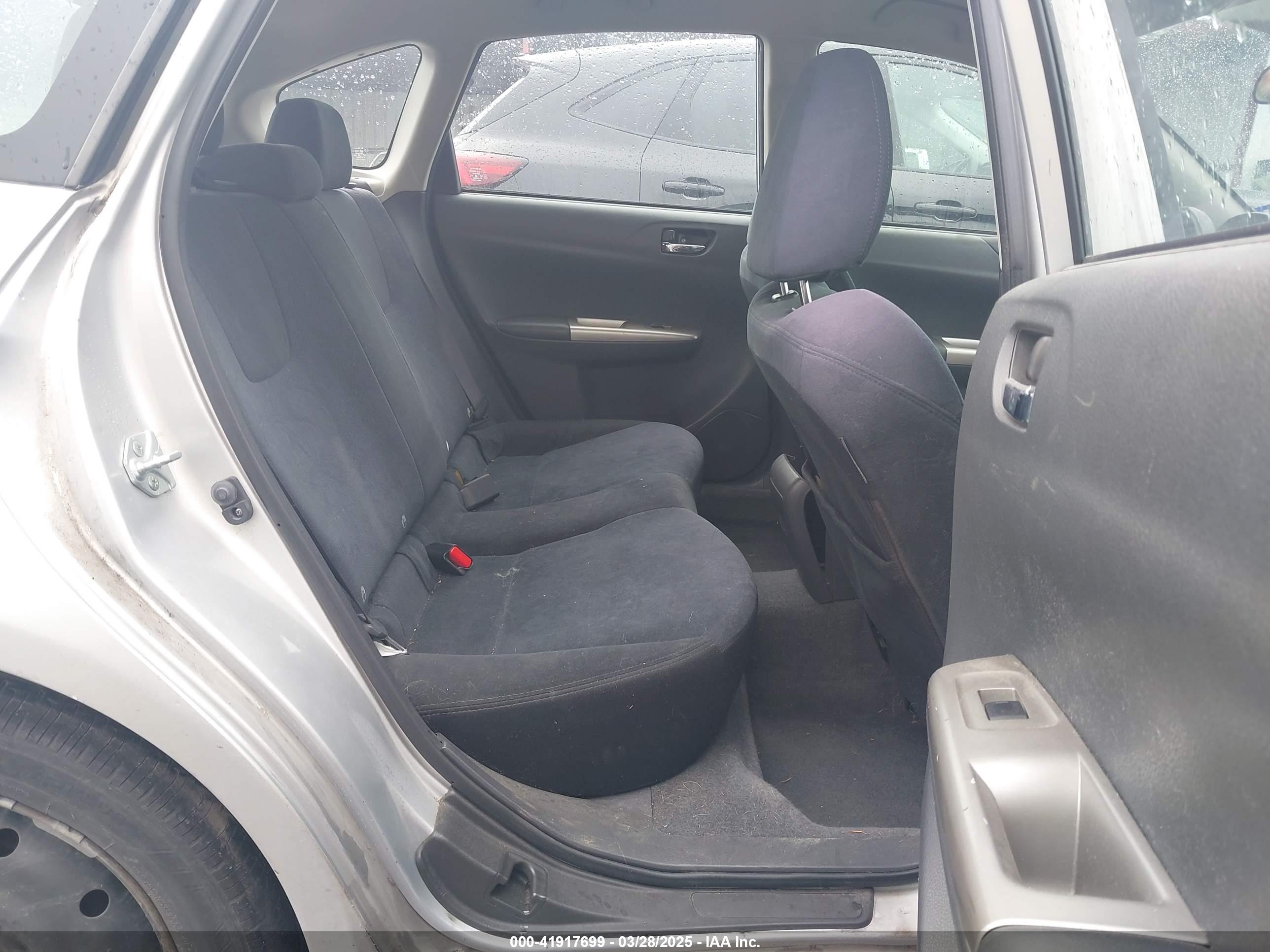 SUBARU IMPREZA image 8