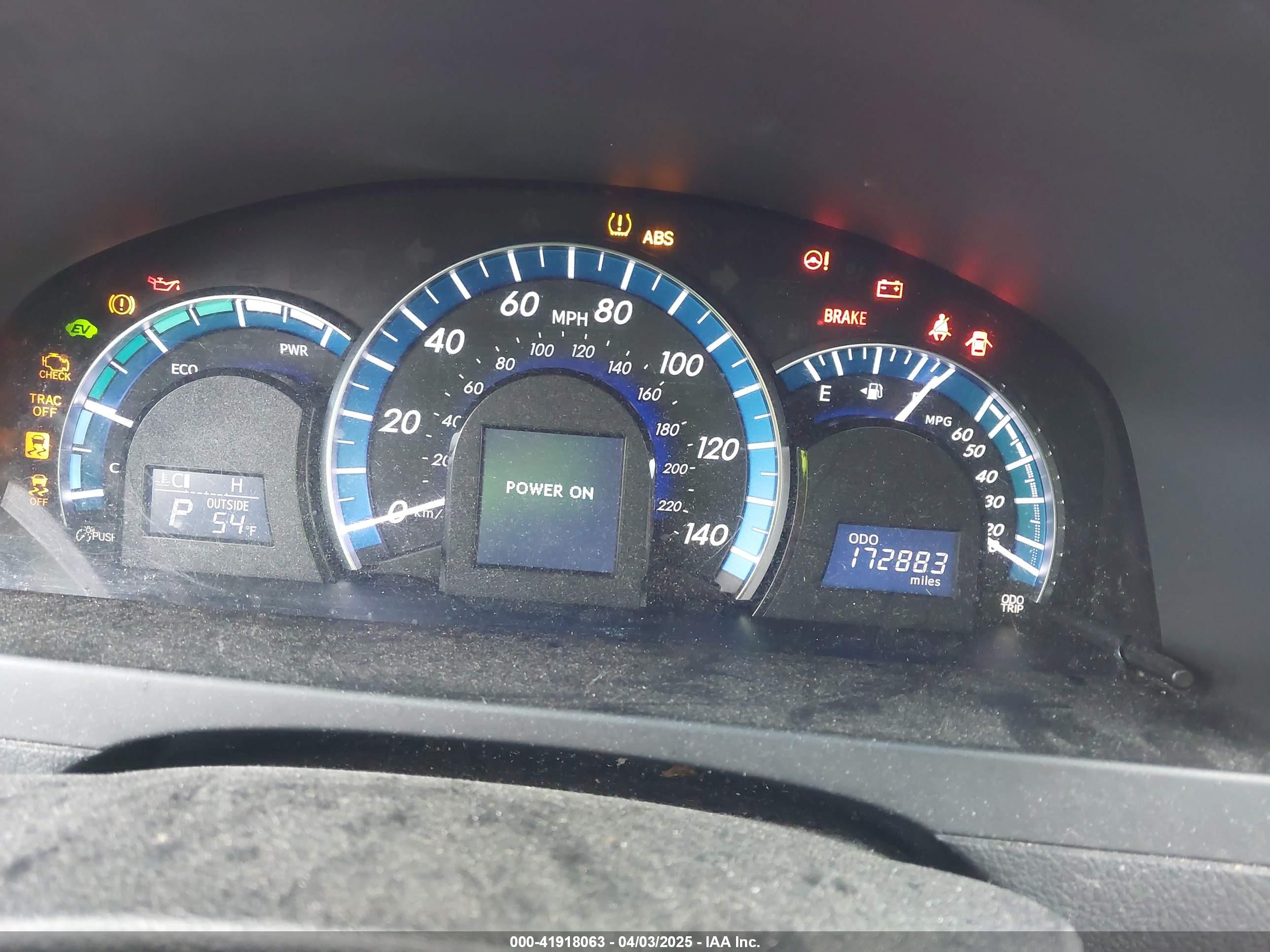 TOYOTA CAMRY image 7