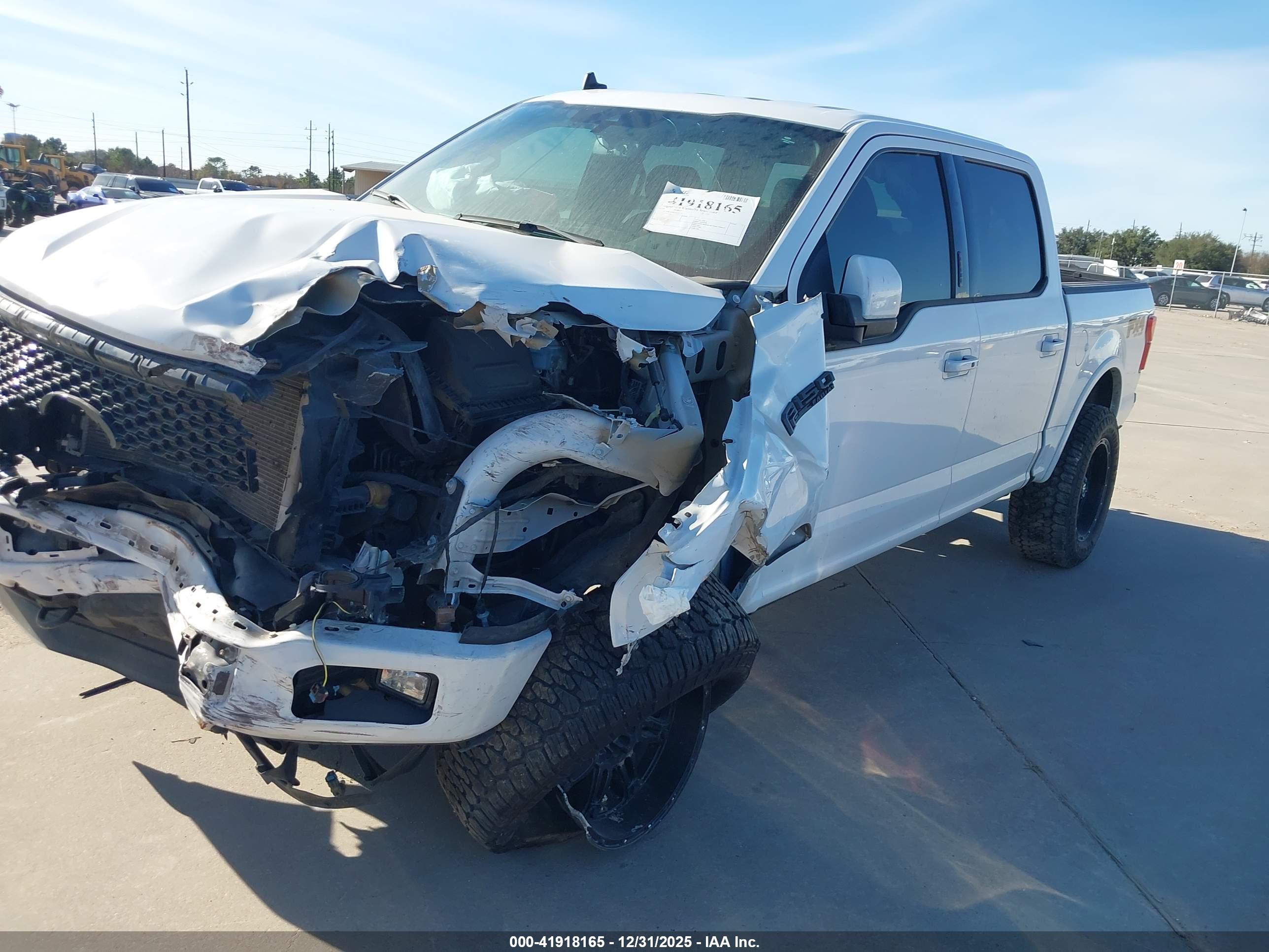 FORD F-150 image 2
